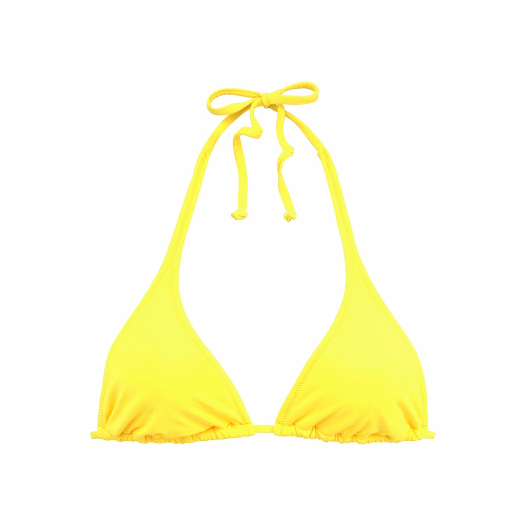 Buffalo Triangel-Bikini-Top »Happy«