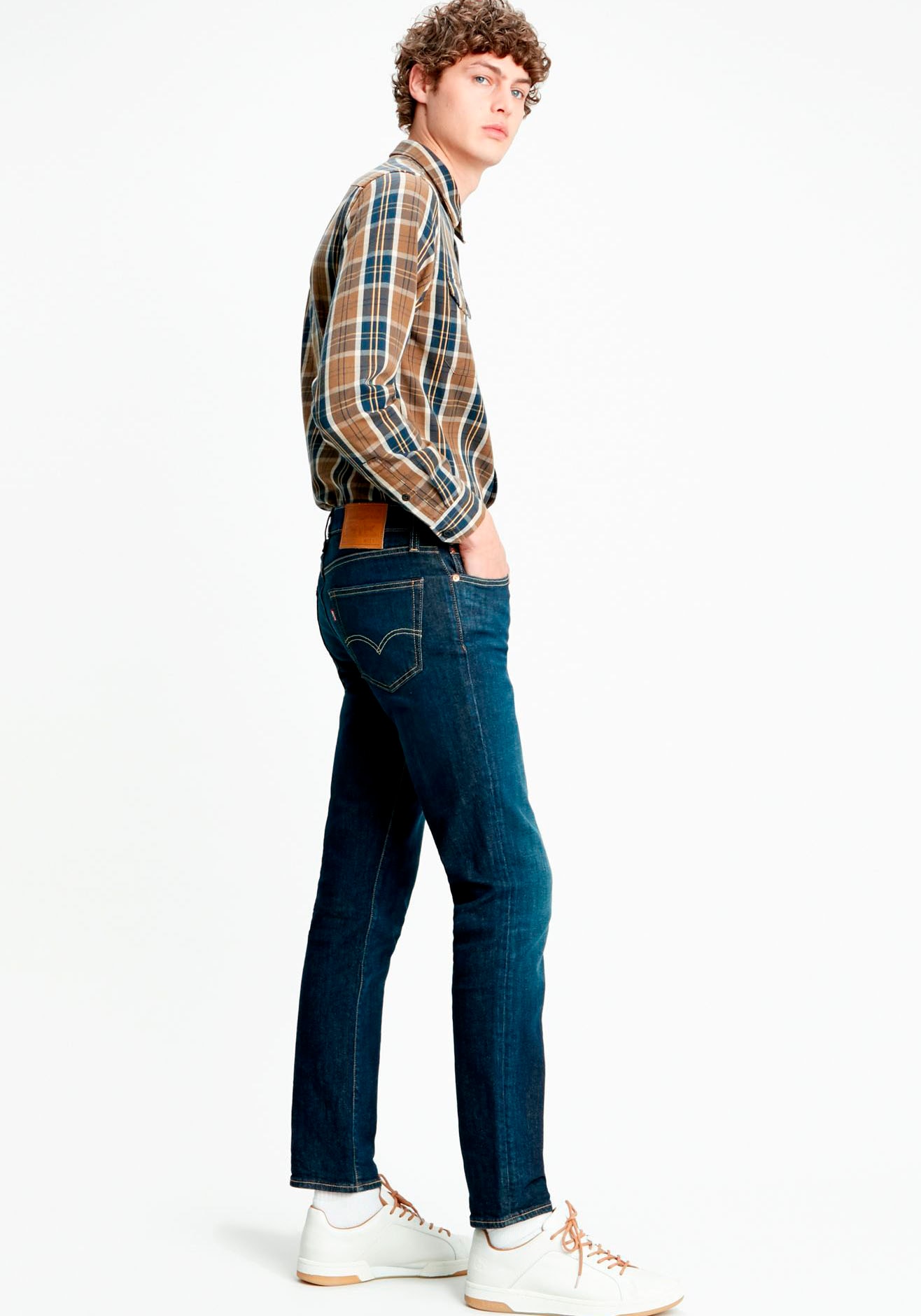 Levi's® Slim-fit-Jeans »511 SLIM«, mit Stretch