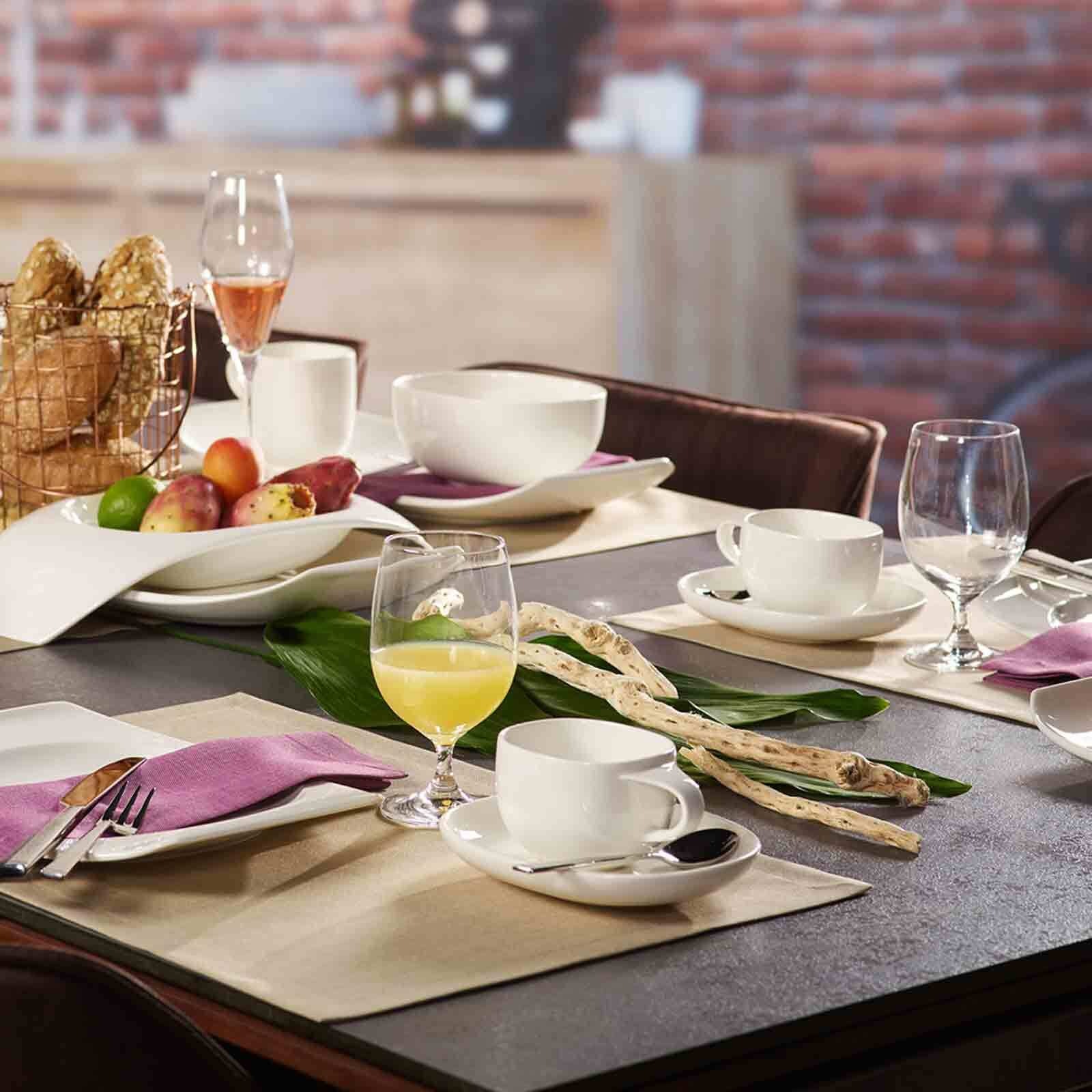 Villeroy & Boch Glas »Wasserkelche La Divina 330 ml 4er Set transparent«