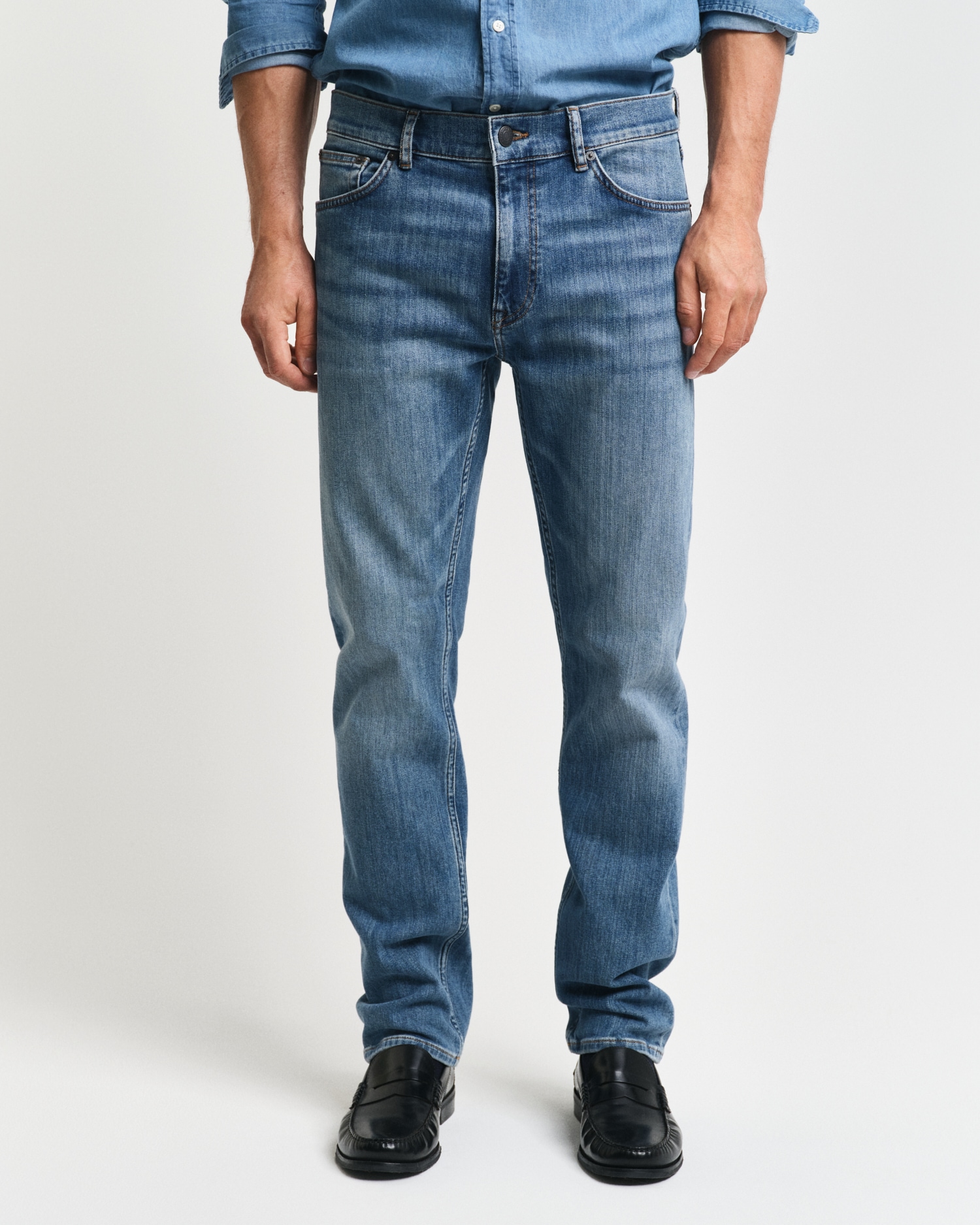 Regular-fit-Jeans »REGULAR GANT JEANS«