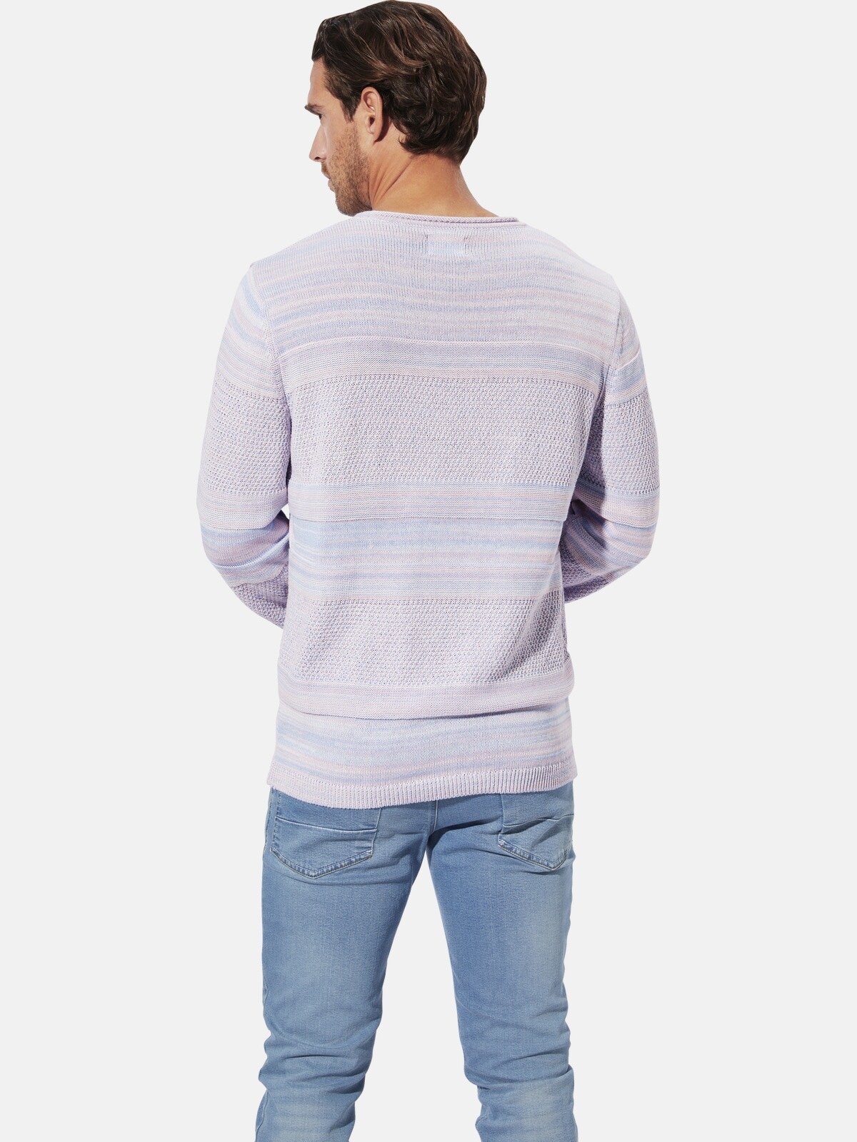 Babista Rundhalspullover »Pullover HAROLDO«