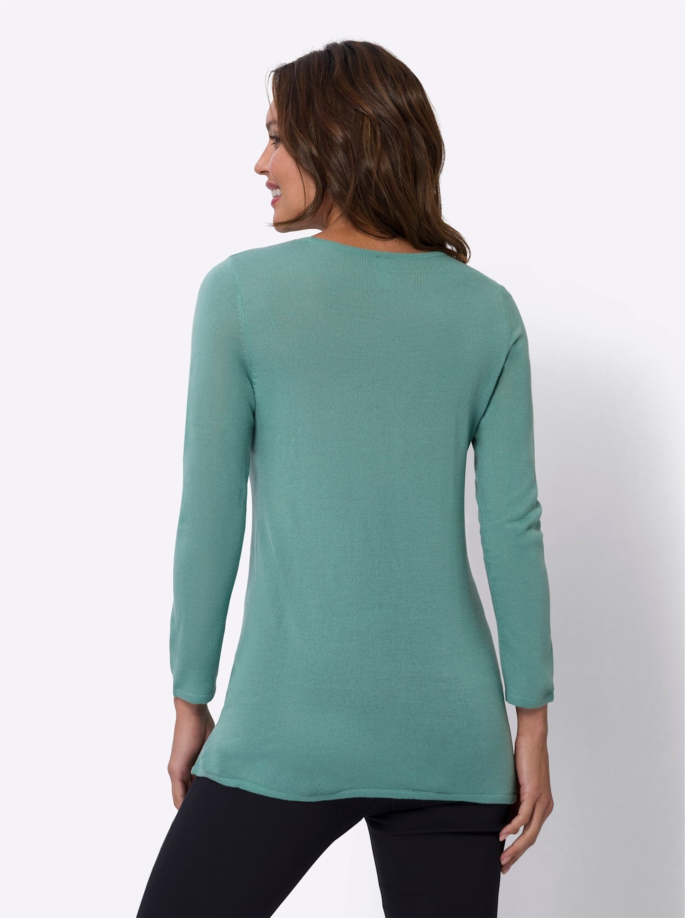 Classic Basics Longpullover »Longpullover«