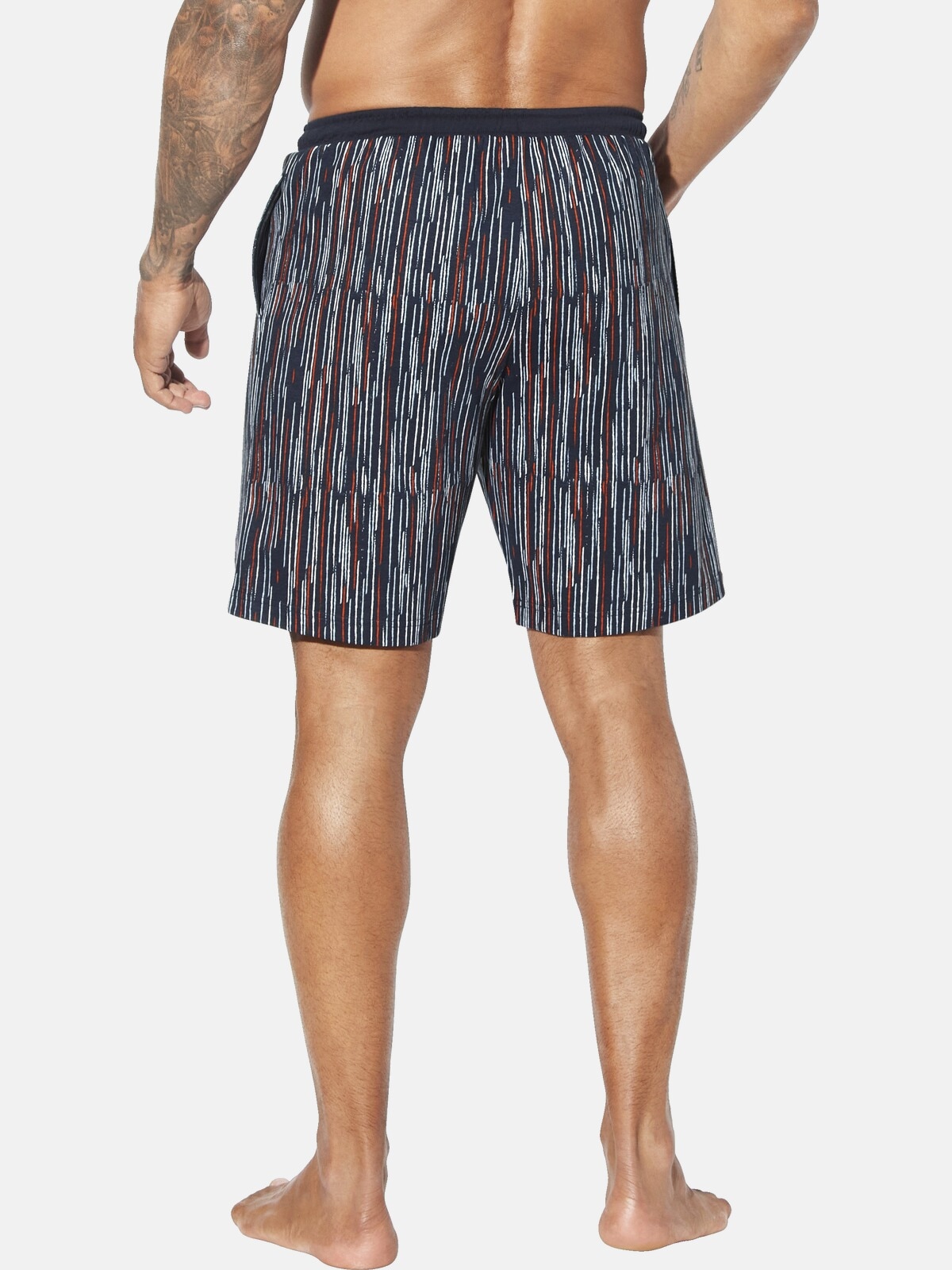 Jan Vanderstorm Pyjama »Kurze Schlafhose THORBORG«