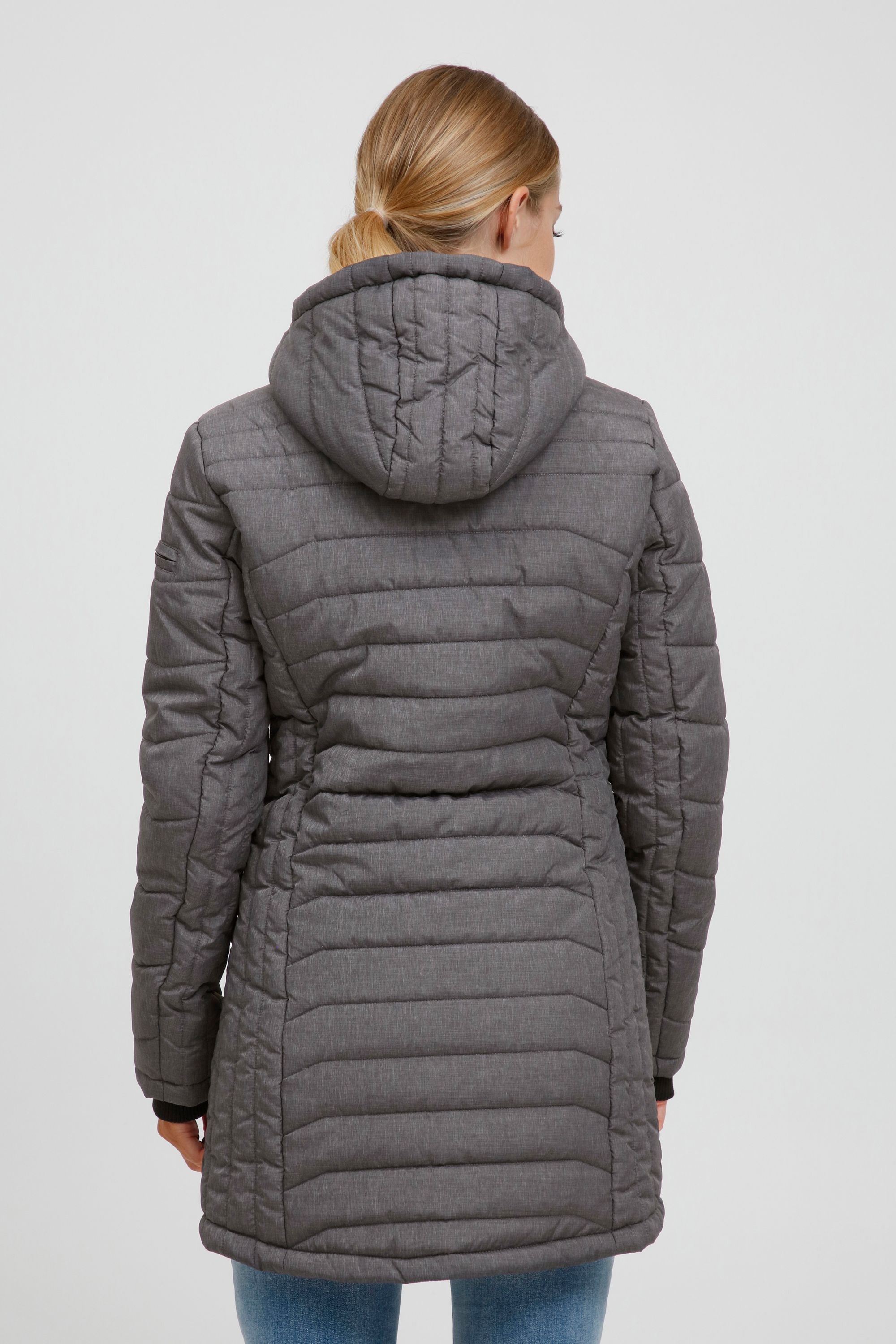 OXMO Langmantel »Parka OXNelly«