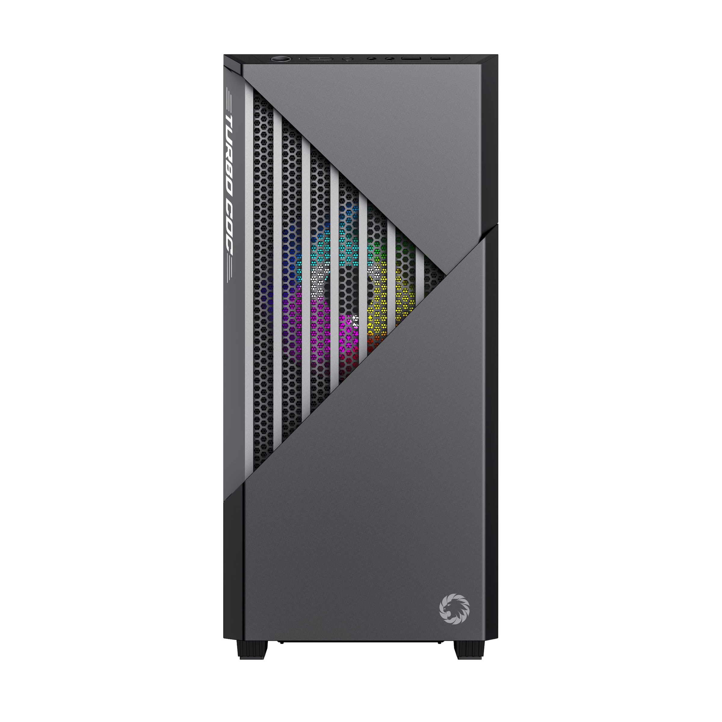 GAMEMAX Gaming-PC »Contac BG 7043«, Windows 11