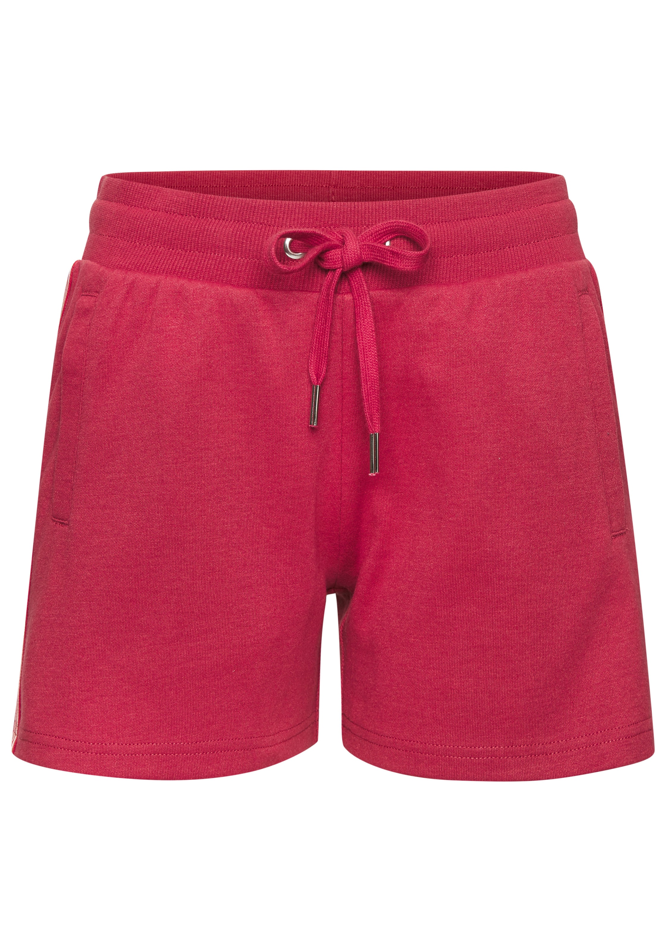H.I.S Shorts, mit seitlichen Streifen, Loungewear