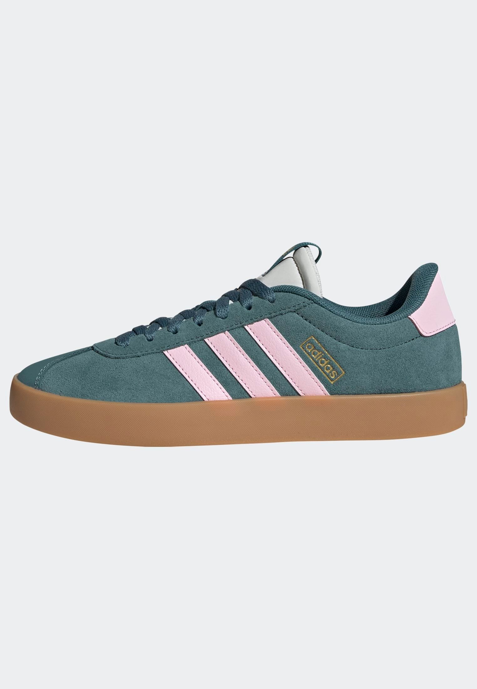 adidas Sportswear Sneaker »VL COURT 3.0«, inspiriert vom Design des adidas samba