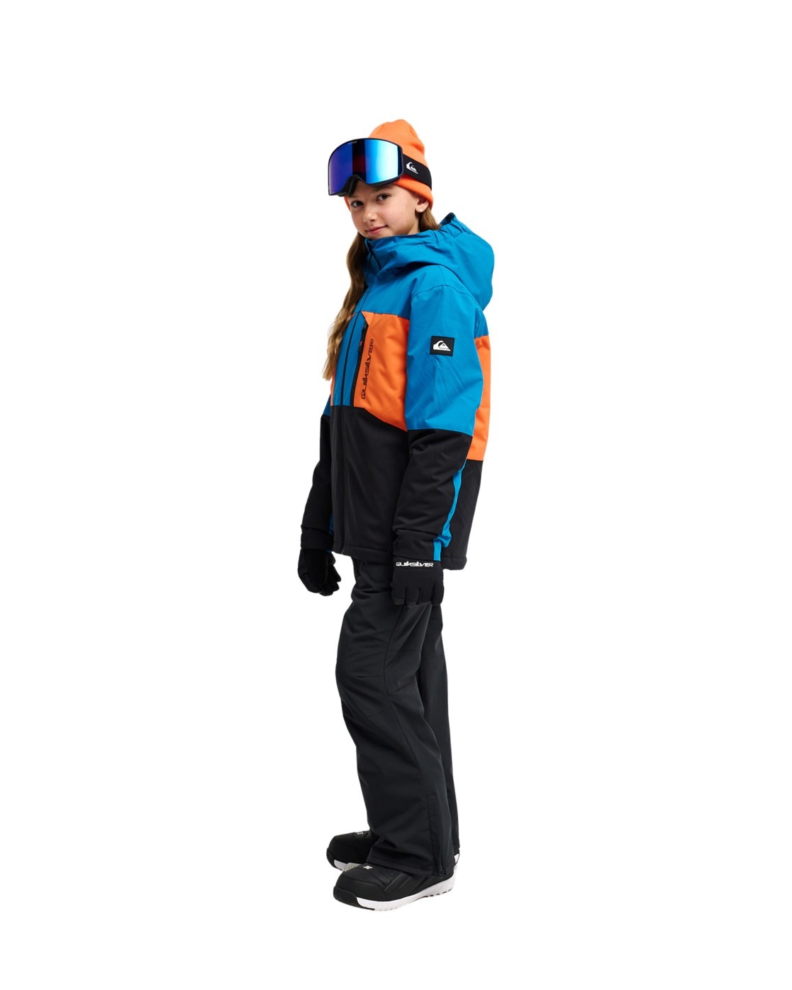Quiksilver Snowboardjacke »Dawson 10K«