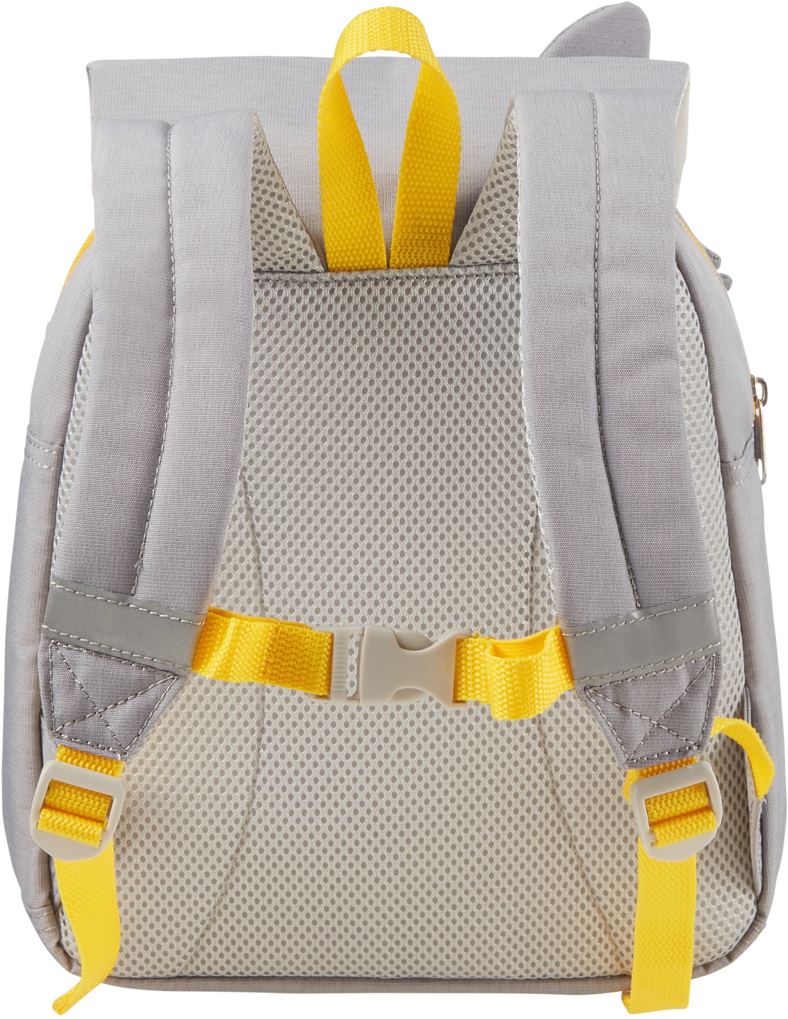 Samsonite Kinderrucksack »Happy Sammies ECO, Racoon Remy, S«, reflektierende Details, Kindergartenrucksack Kinderfreizeitrucksack Kinder-Backpack