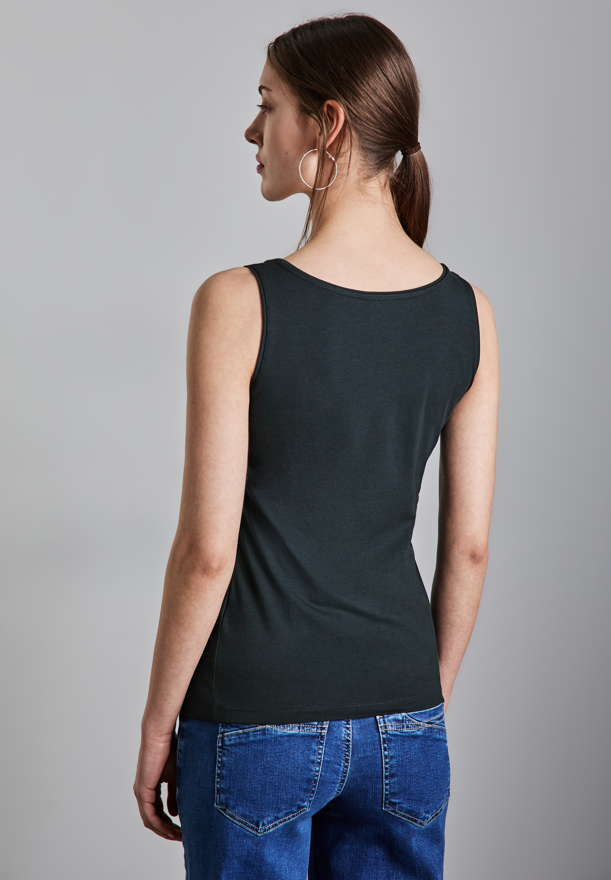 STREET ONE Tanktop »Style ANNI«