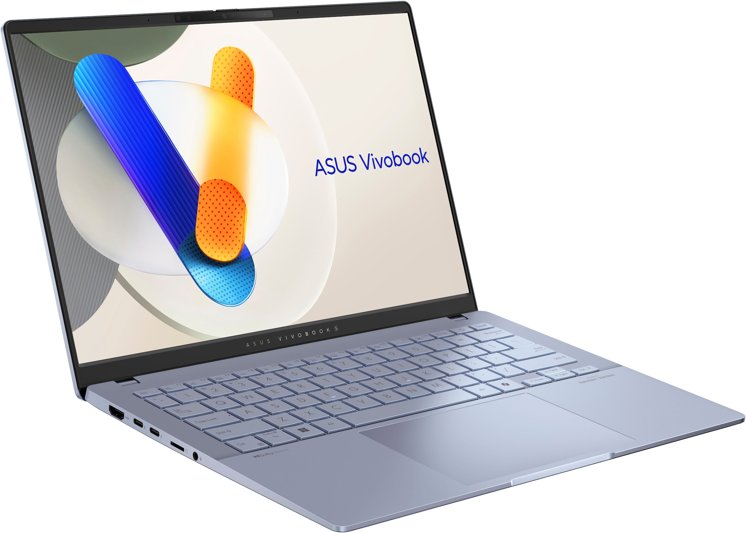 Asus Notebook »VivoBook S 14 OLED S5406MA-PP018W«, 35,56 cm, / 14 Zoll, Intel, Core Ultra 5, ARC, 512 GB SSD