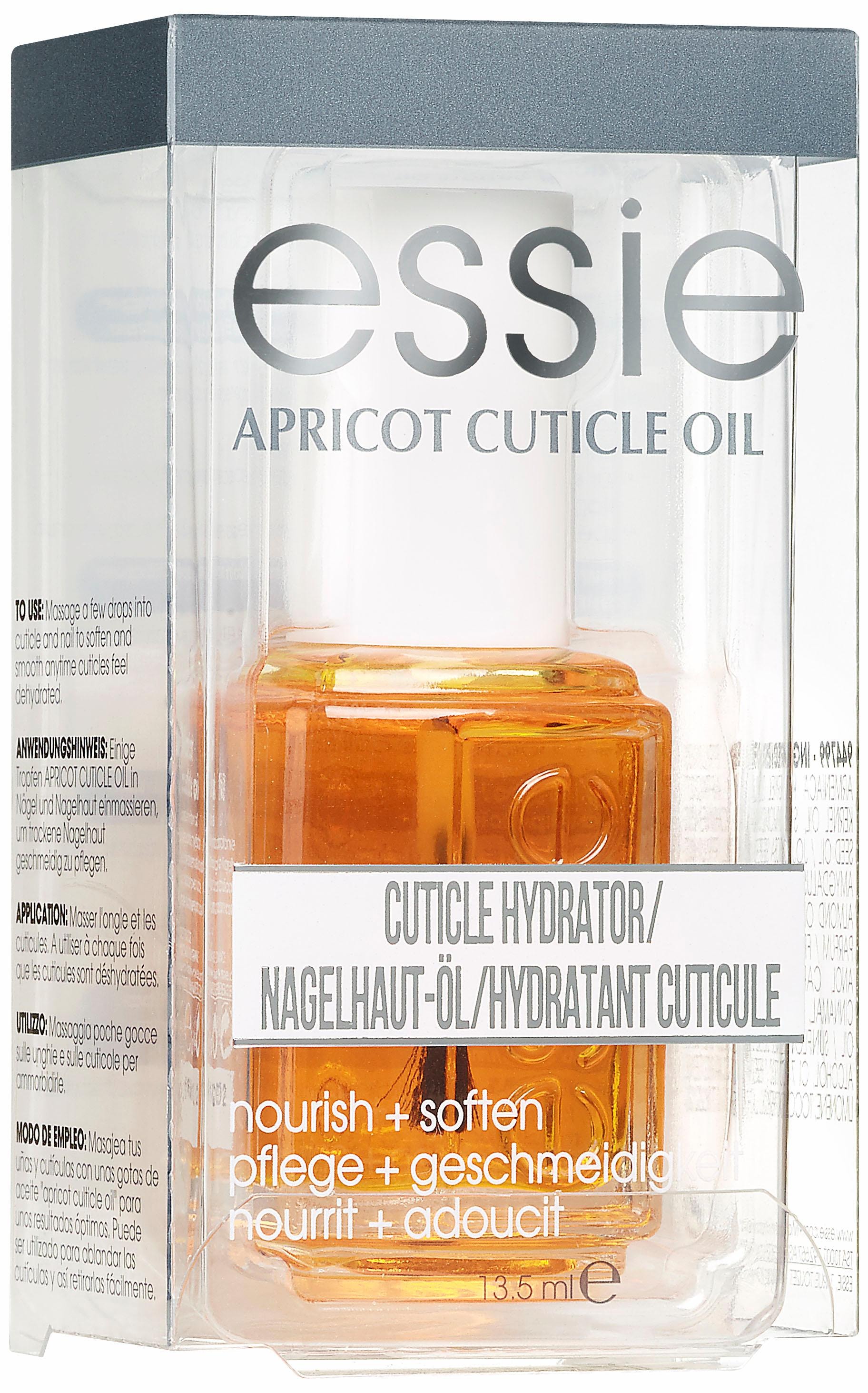 Apricot »Treatment Oil« essie Nagelpflegeöl ♕ bei