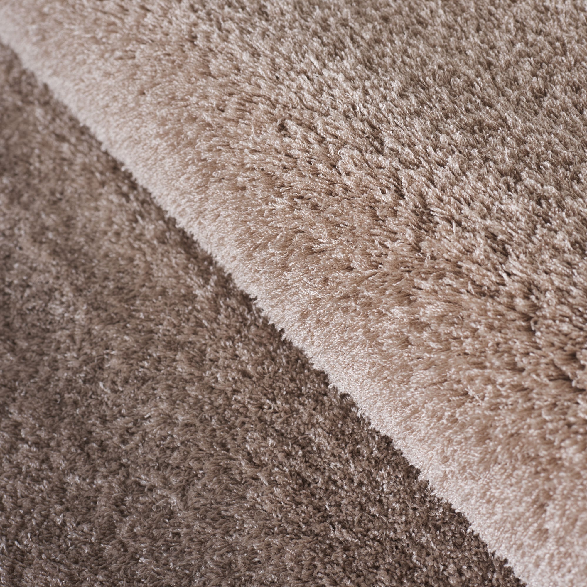 Sehrazat Hochflor-Teppich »Velvet 8900«, rechteckig, 30 mm Höhe, Uni Farben,flauschig weich,Hochflor,mit weichem Glanz, Wohnzimmer