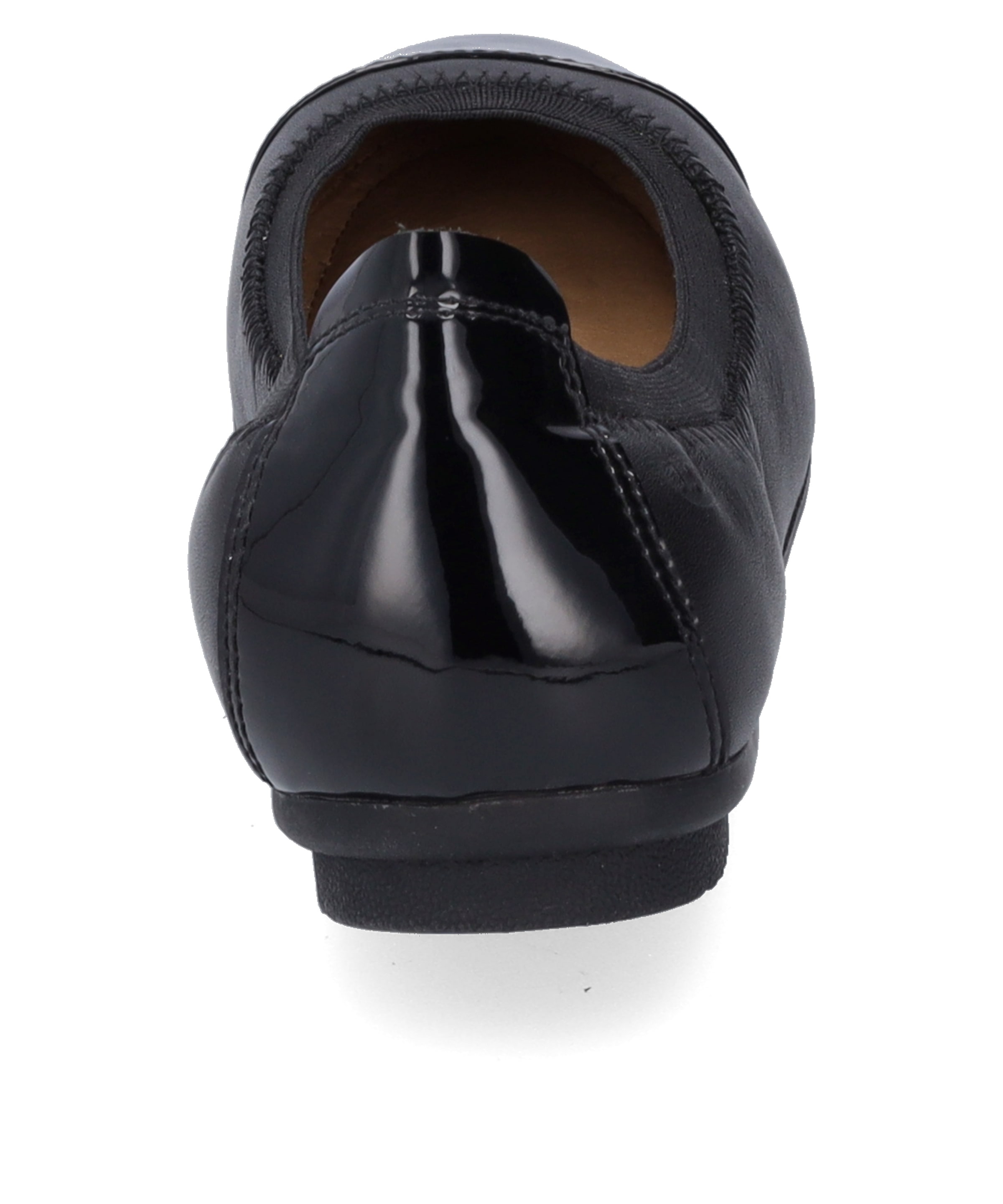 Josef Seibel Ballerina »Pippa 07, schwarz«