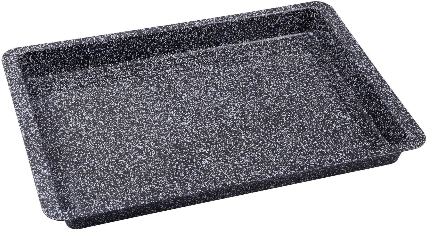 CHG Auflaufform »Granito«, Stahlblech, (3 St.), Skandia Xtrem Plus Antihaftbeschichtung, aus dem Hause PPG