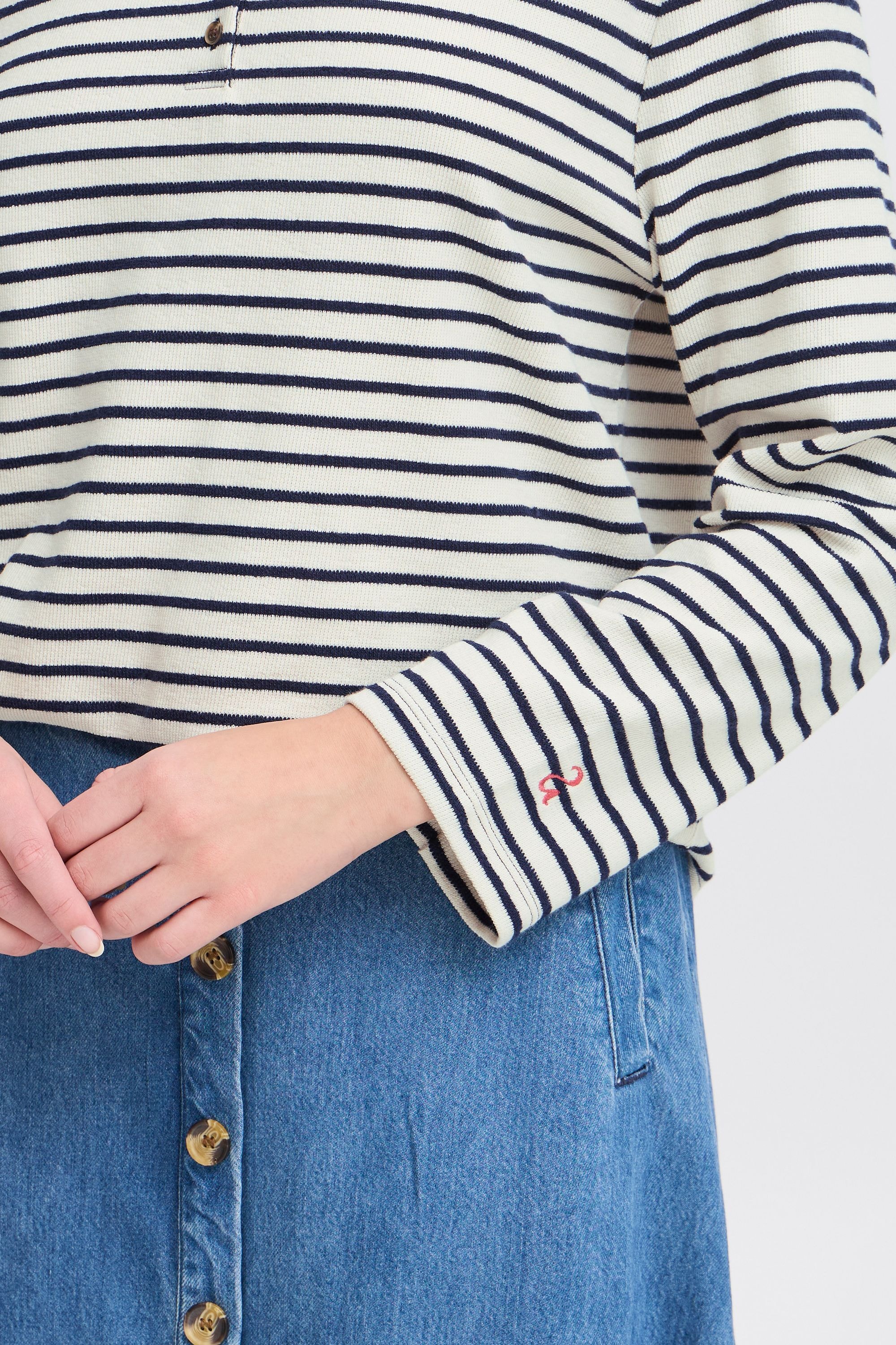 ATELIER RÊVE Sweatshirt »Langarmshirt IRMARTINA«
