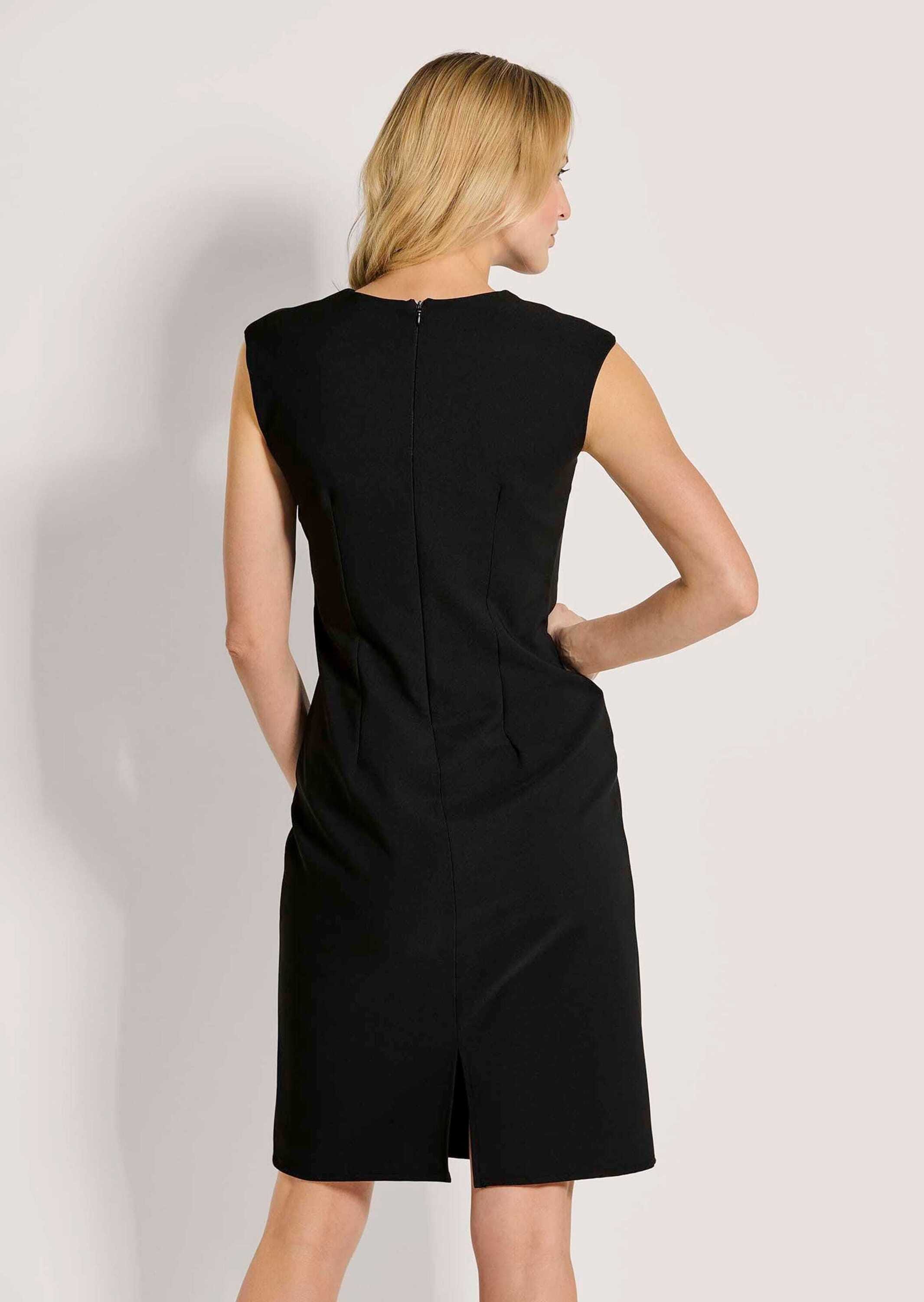 MADELEINE Sommerkleid »Kleid Ärmelloses Etui-Kleid mit Cut-Outs«