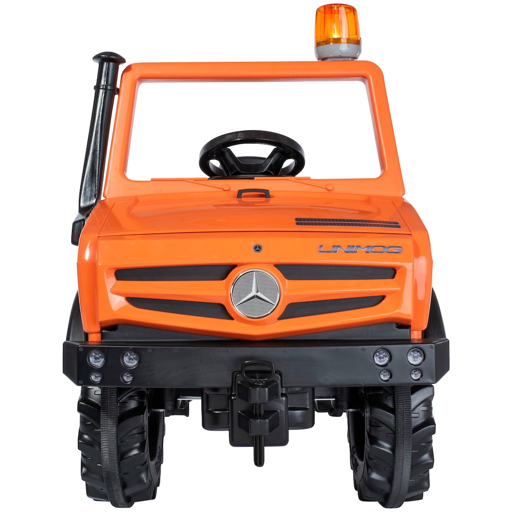 Rolly Toys Tretfahrzeug »rollyUnimog Service«, inkl. rollyFlashlight