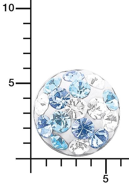 Amor Paar Ohrstecker »2021193« mit Preciosa Crystal