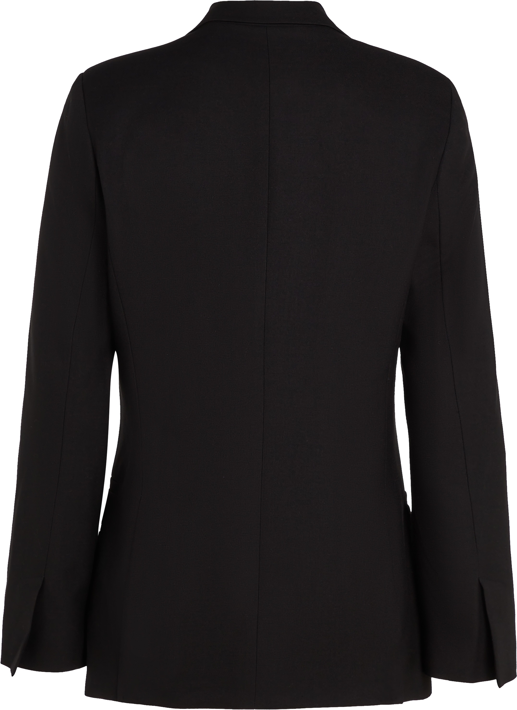 Tommy Hilfiger Longblazer »SMD CORE REGULAR SB BLAZER«, mit Logostickerei