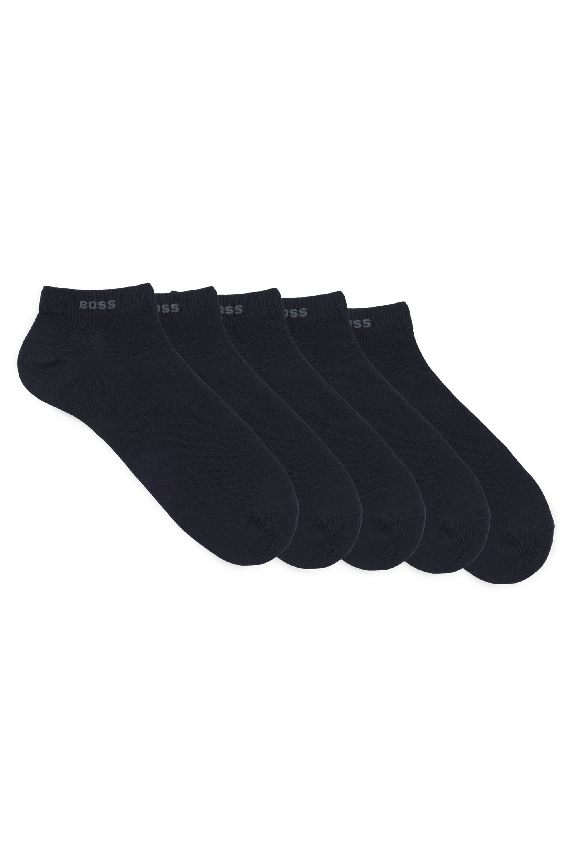 Sneakersocken »5P AS Uni CC«, (Packung, 5 Paar)