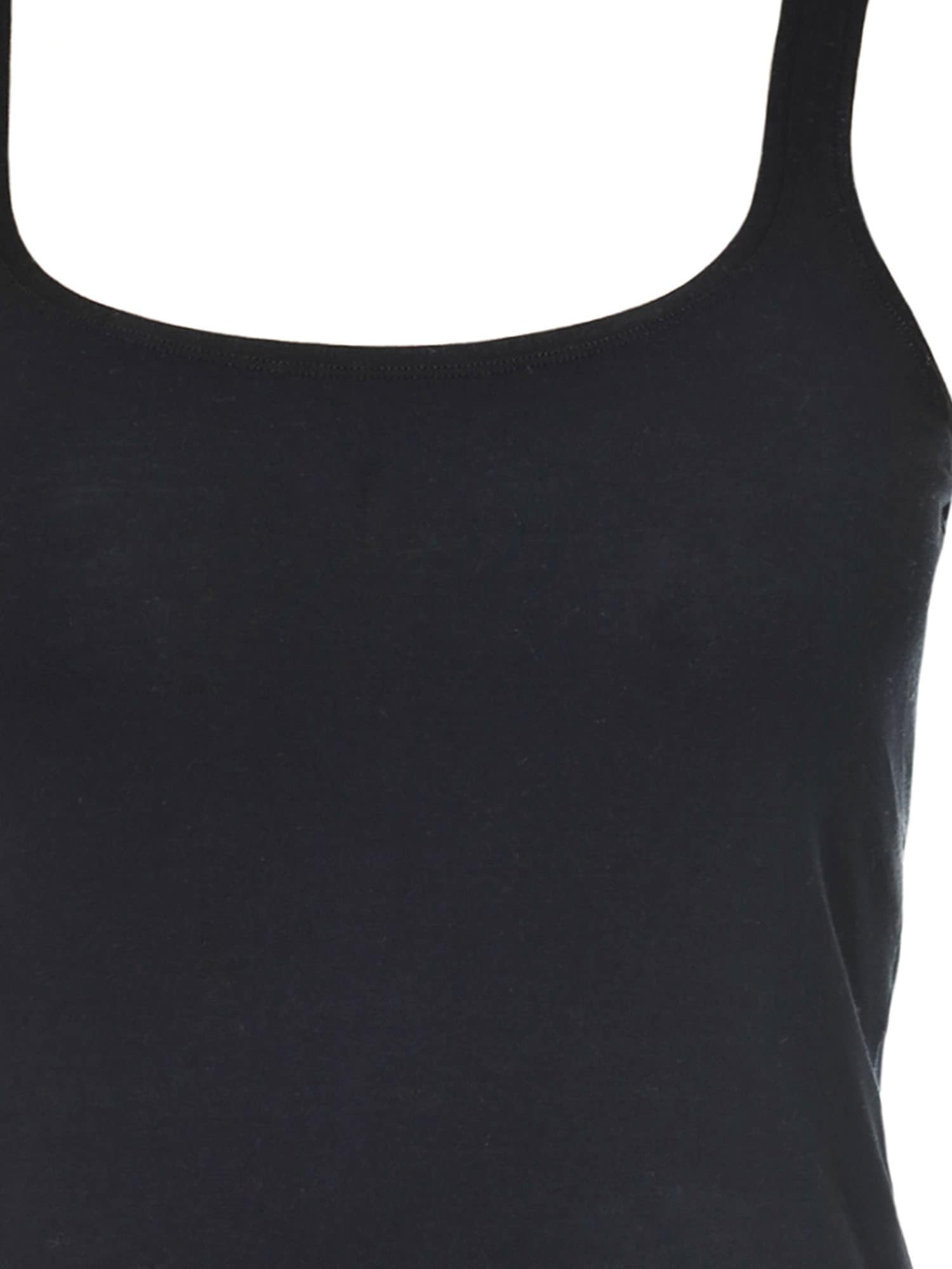 Lisca Achselhemd »4er Pack Damen Achseltop Happyday« 4 Stück, 4 Stk.