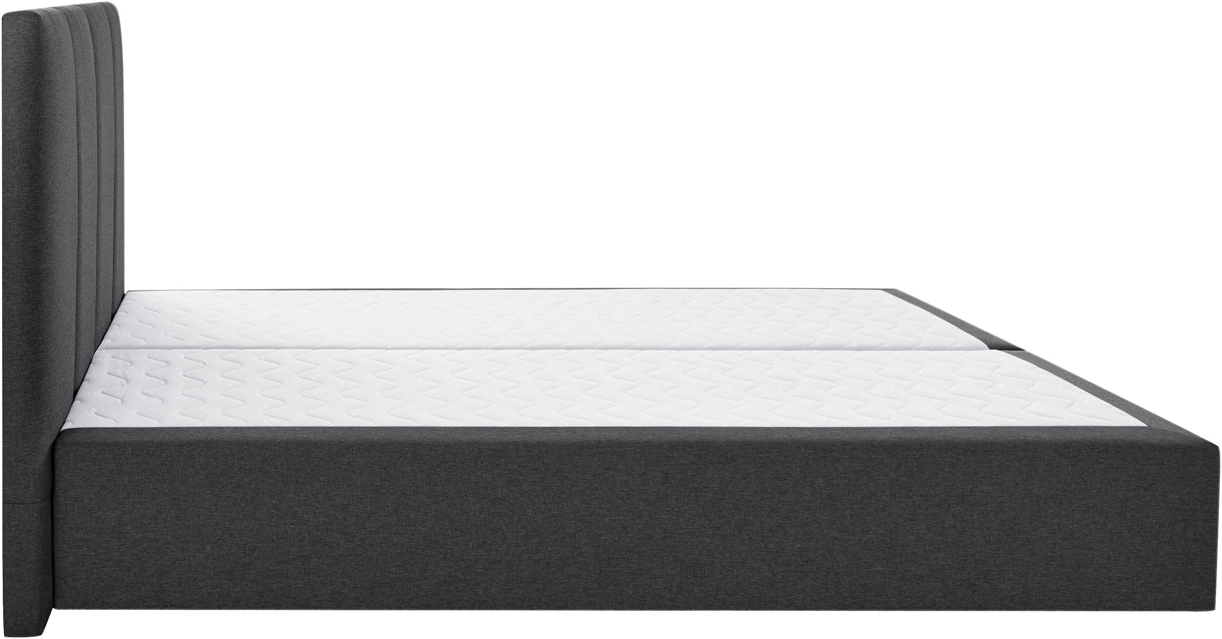 INOSIGN Boxbett »Fidan« wahlweise mit Bettkasten, in H2, H3 & H4 erhältilich