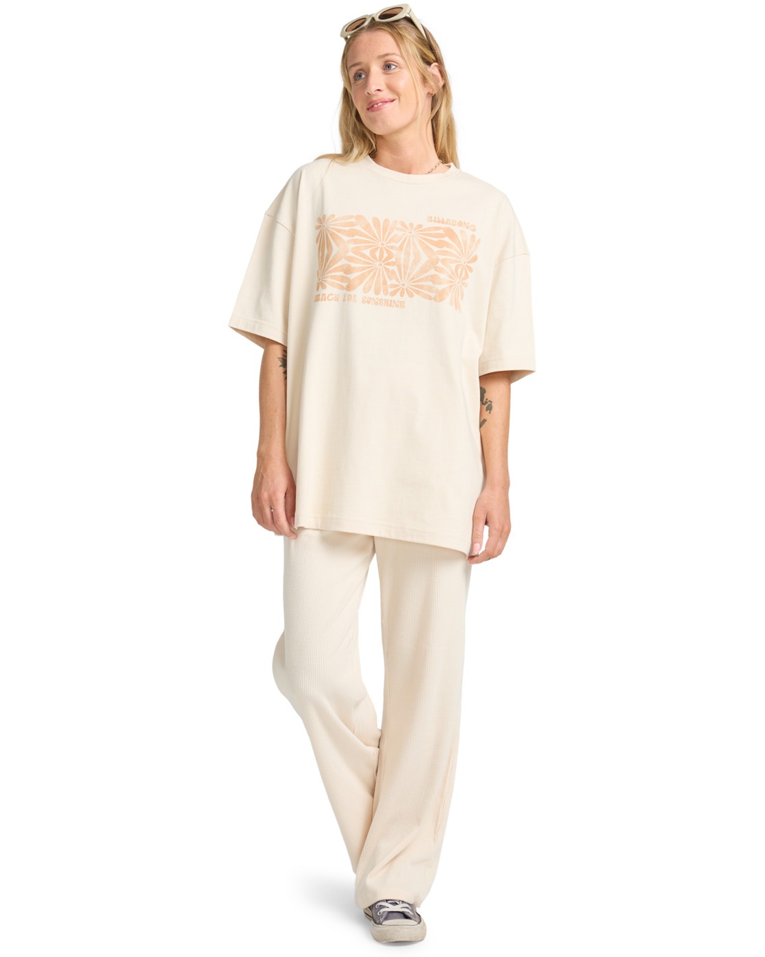 Billabong T-Shirt »Wander Across«