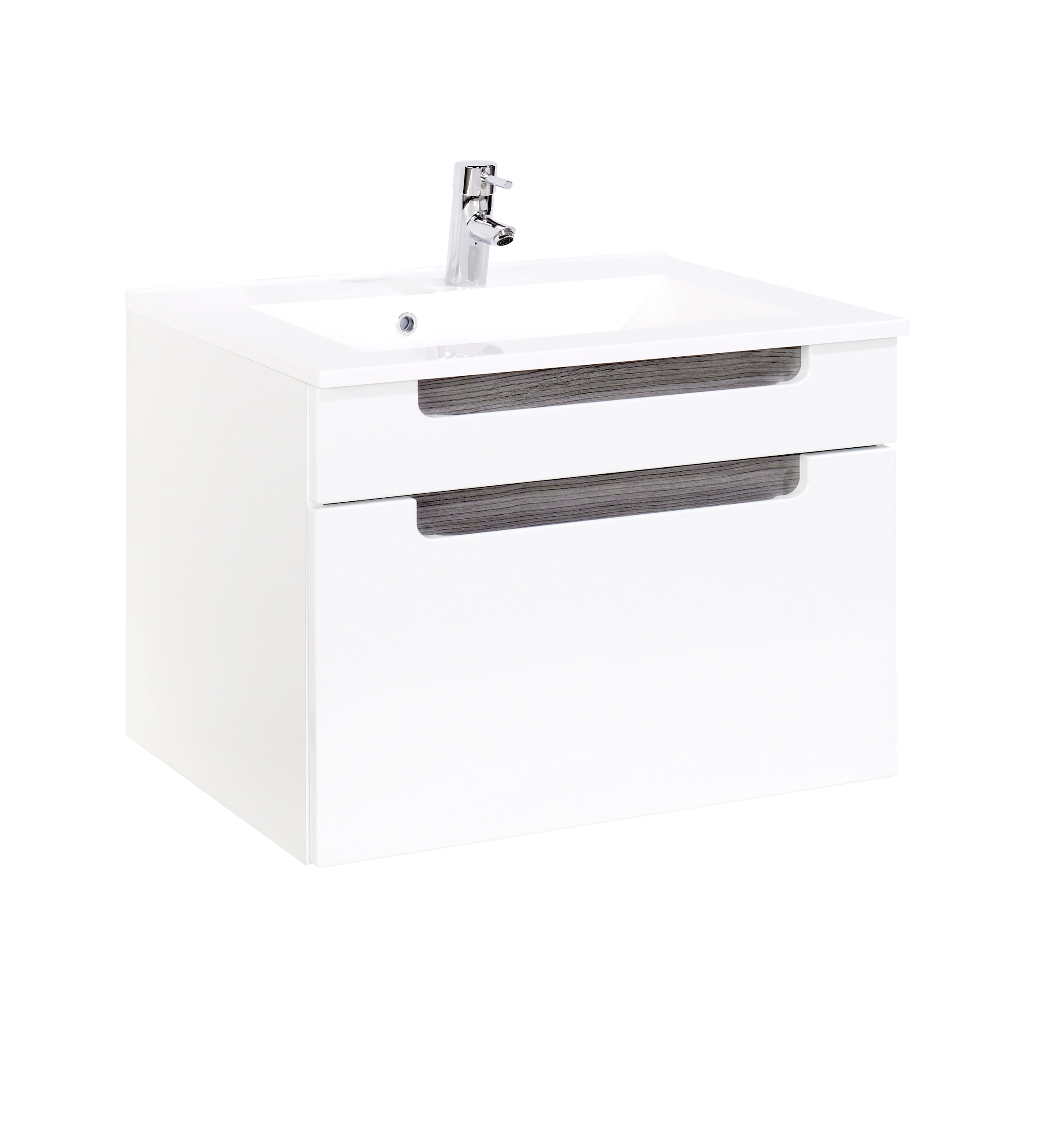 welltime Waschtisch "Siena" Breite 80 cm