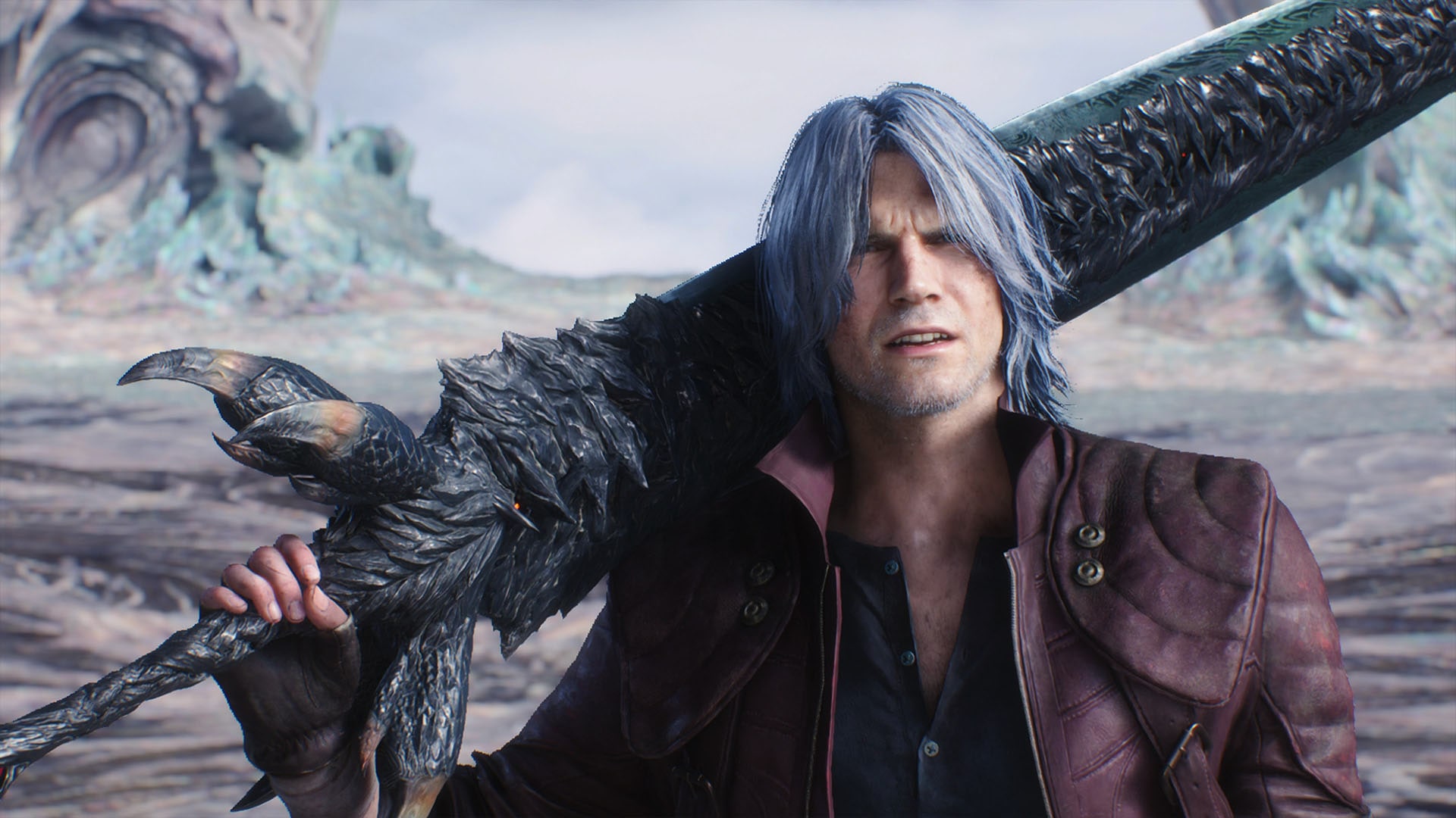 Capcom Spielesoftware »Devil May Cry 5 Devil Hunter Edition« Nintendo Switch 2