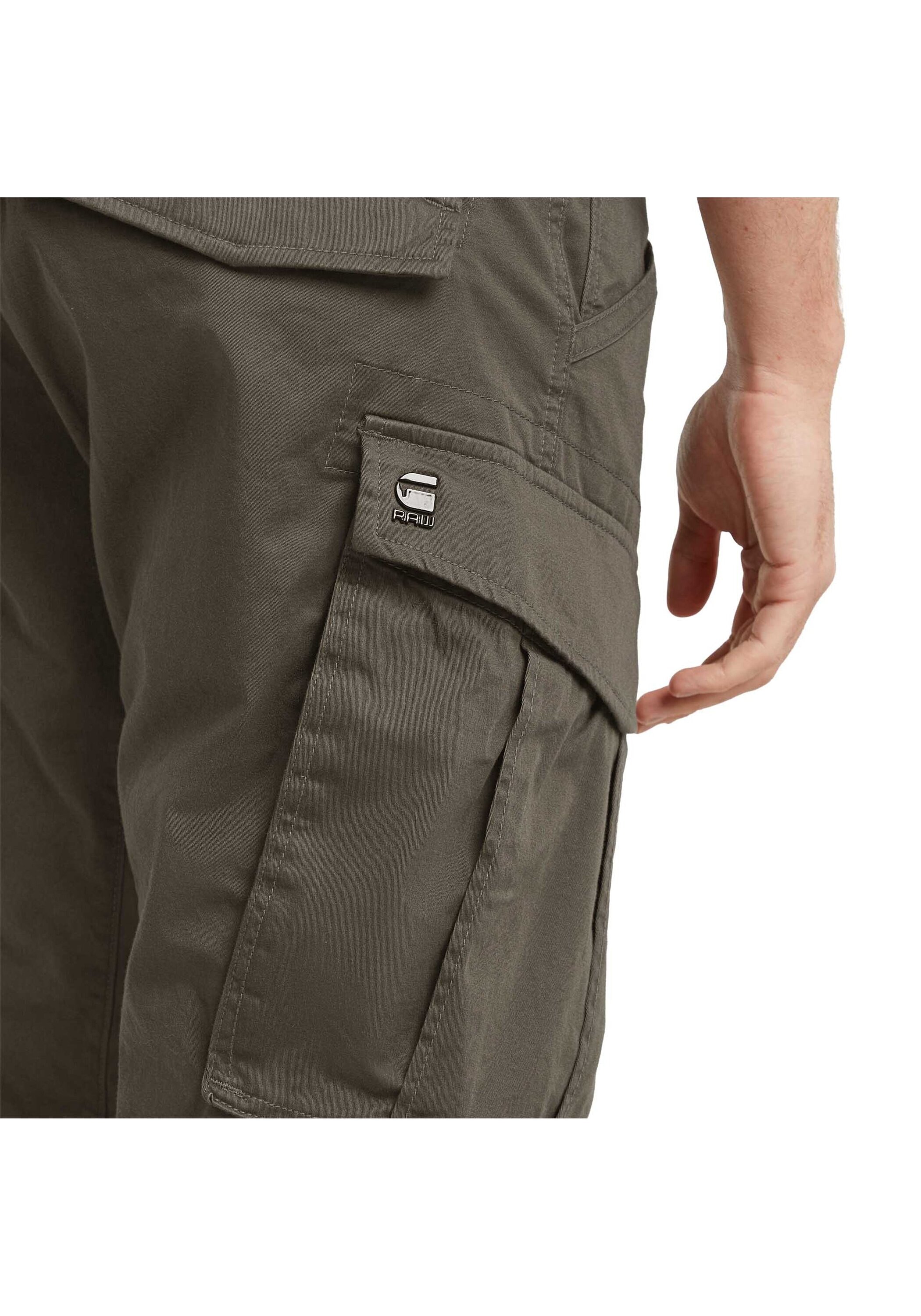 G-STAR Skinny-fit-Jeans »Jeans Rovic Zip 3d Regular Tapered«