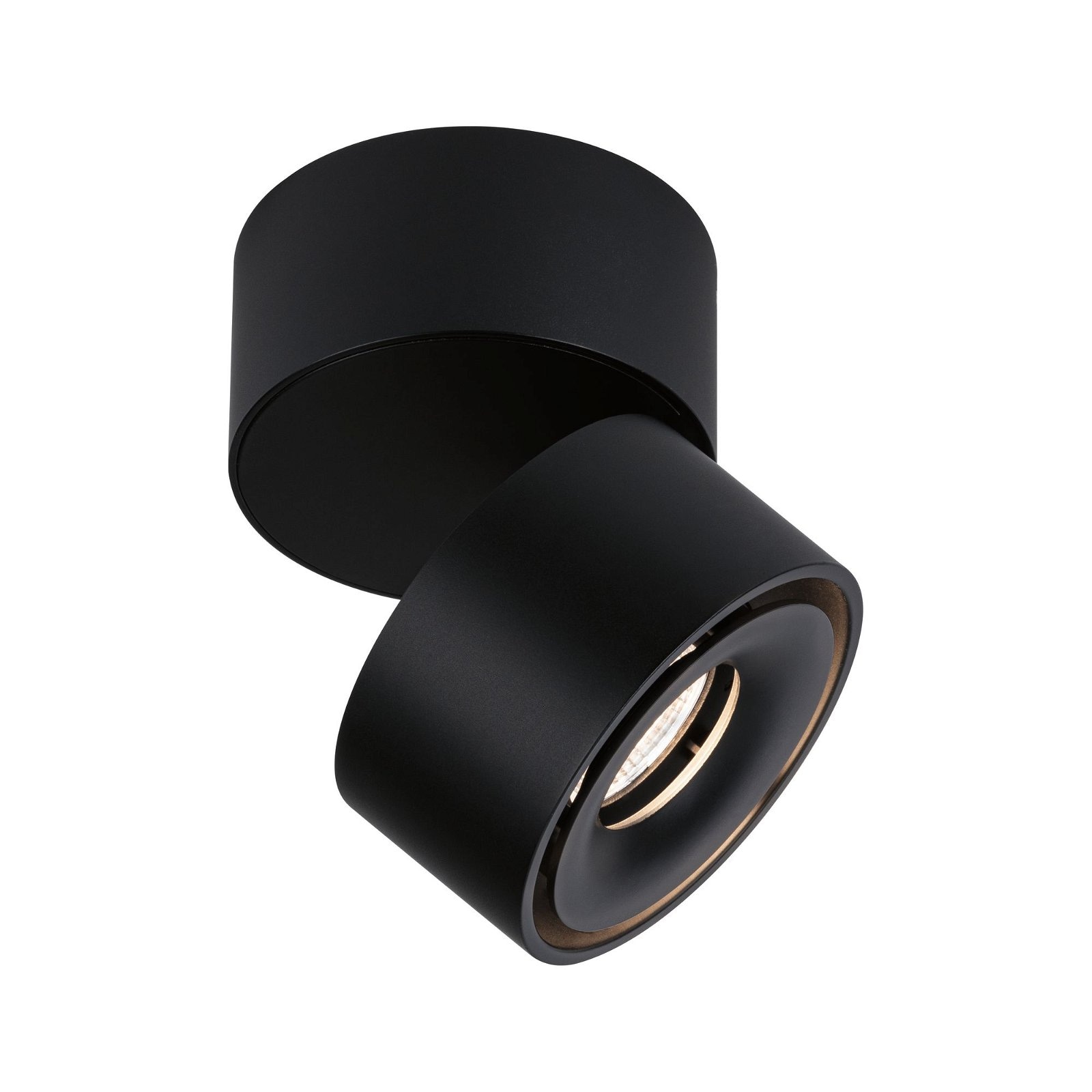 Paulmann LED Deckenleuchte »Spircle 78mm 8W 550lm 230V 3000K«, 1 flammig