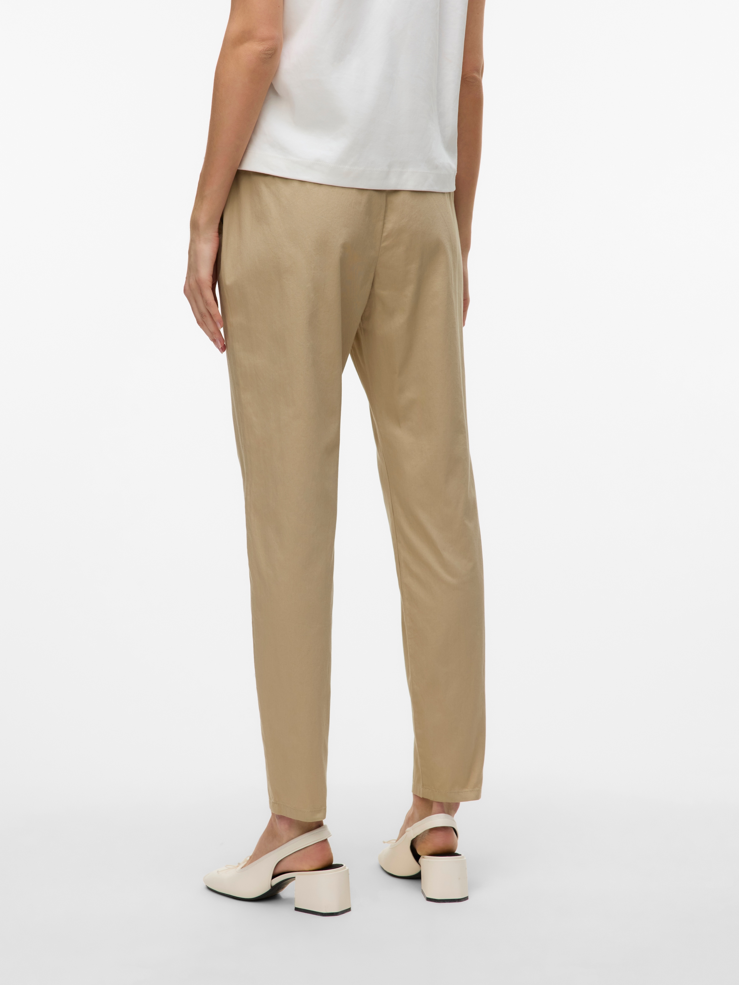 Vero Moda Chinohose »VMFEDERICA MW CHINO PANTS«