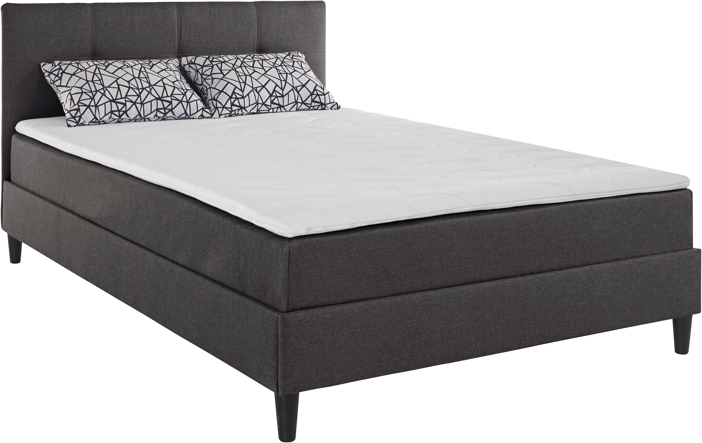 COTTA Boxbett »Sprinter«, inklusive Topper und Zierkissen kaufen