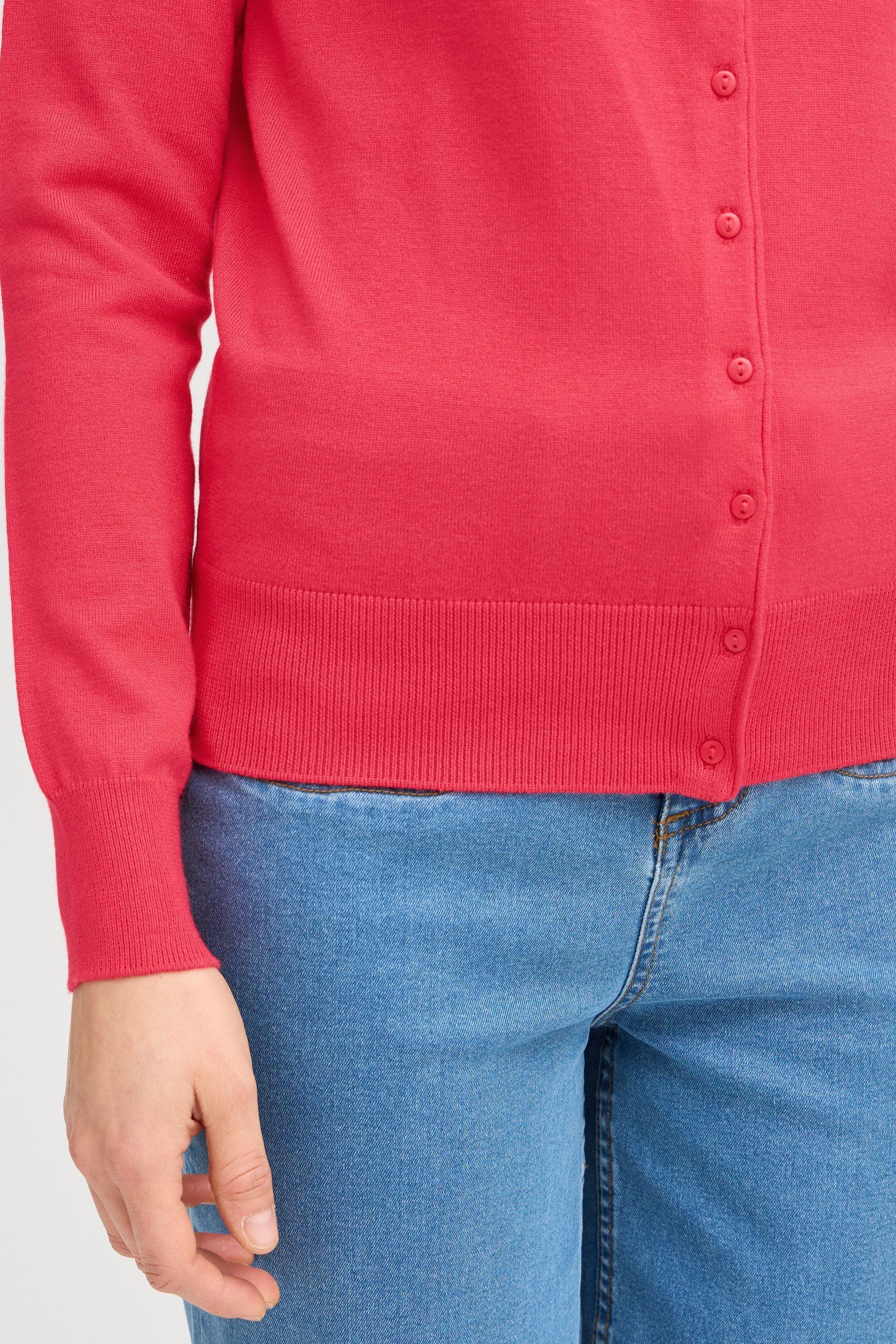 fransa Cardigan »Strickcardigan FRZubasic«