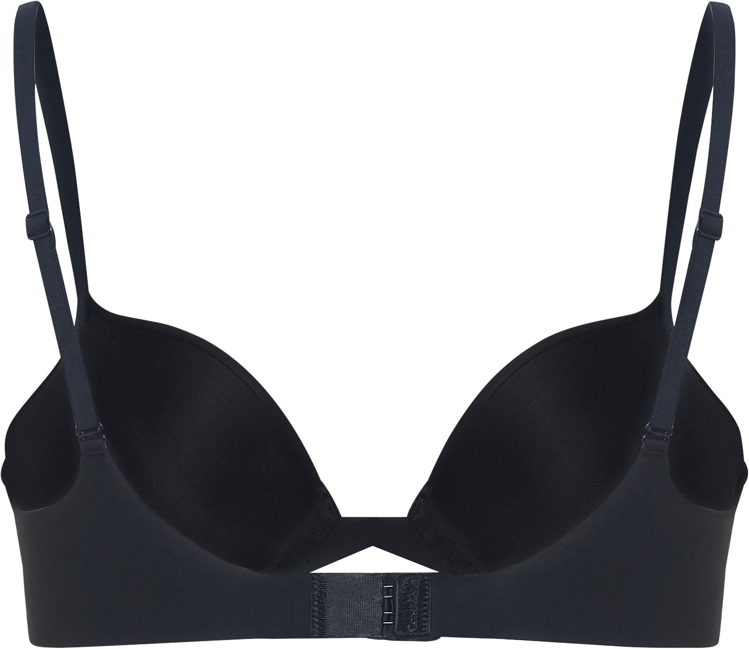 Calvin Klein Underwear Push-up-BH »PUSH UP PLUNGE«, mit glattem Finish