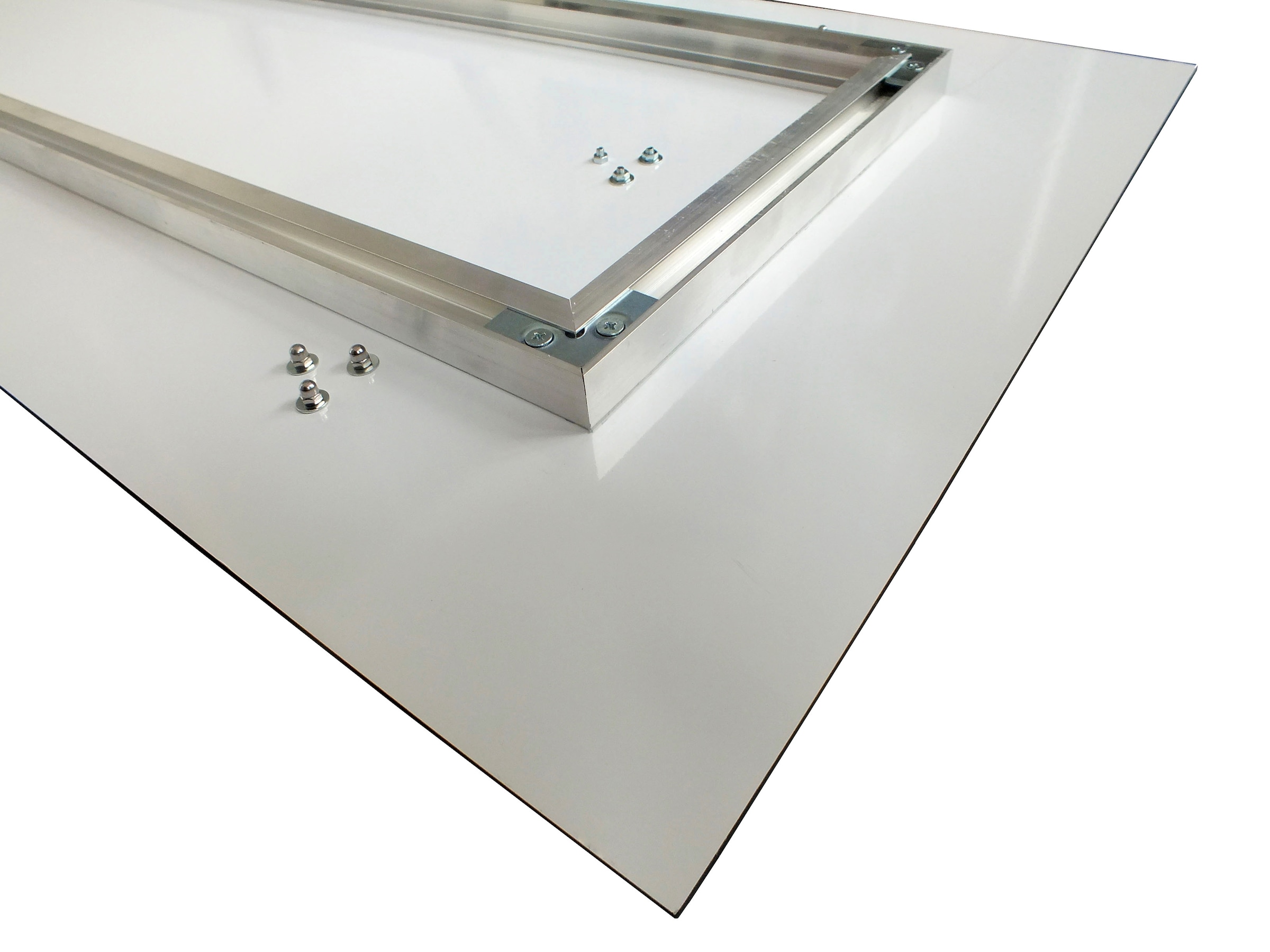 queence Garderobenleiste »Sharila«, mit 6 Haken, 50 x 120 cm