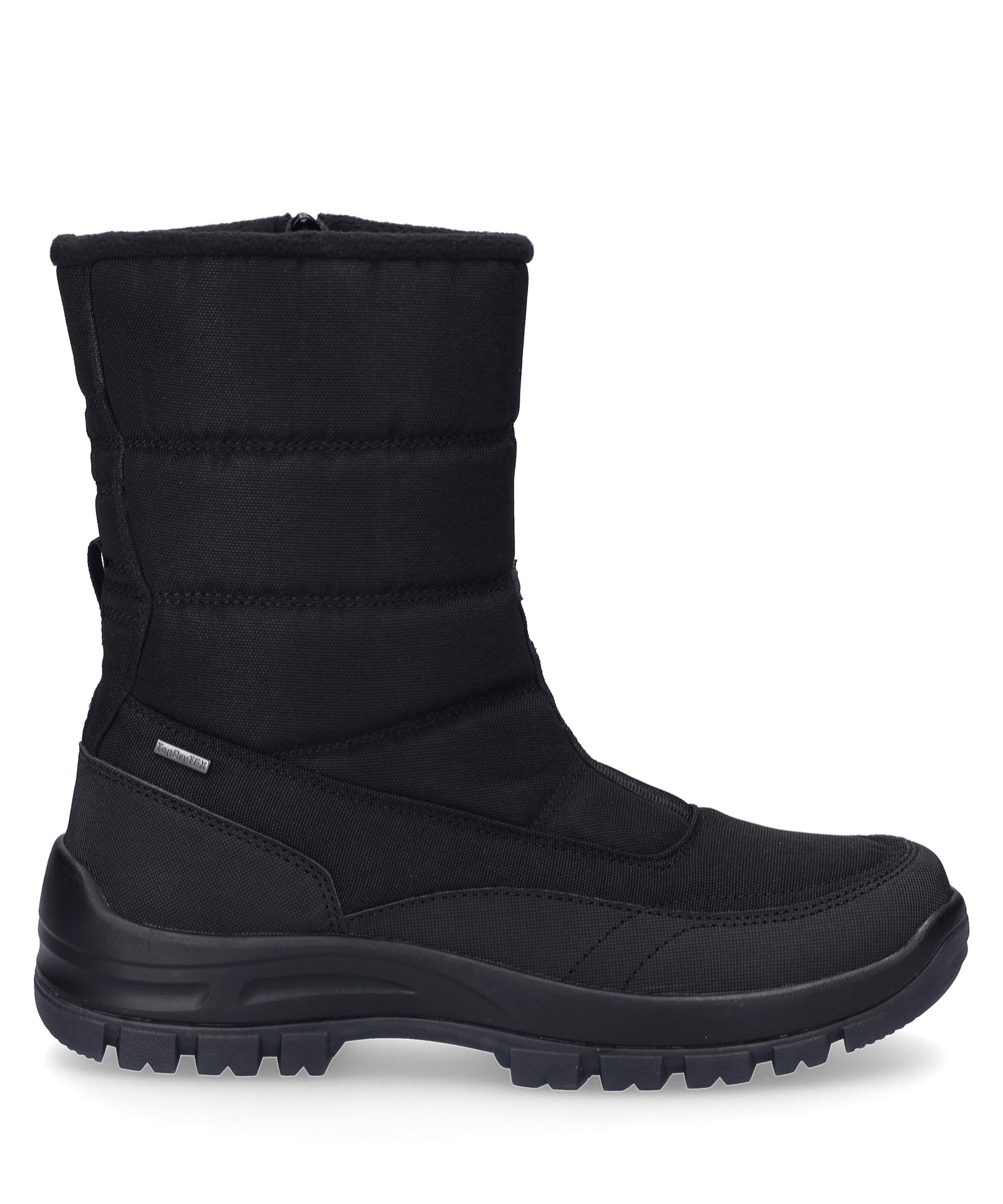 Josef Seibel Stiefel »Alaska 53, schwarz«