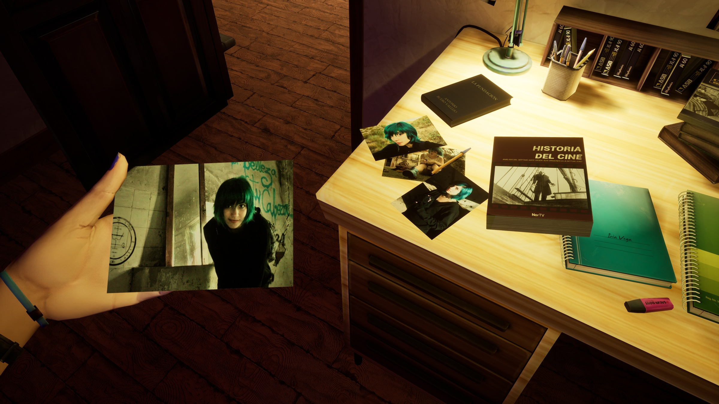 Spielesoftware »TAPE: Unveil the Memories Directors Edition«, PlayStation 5