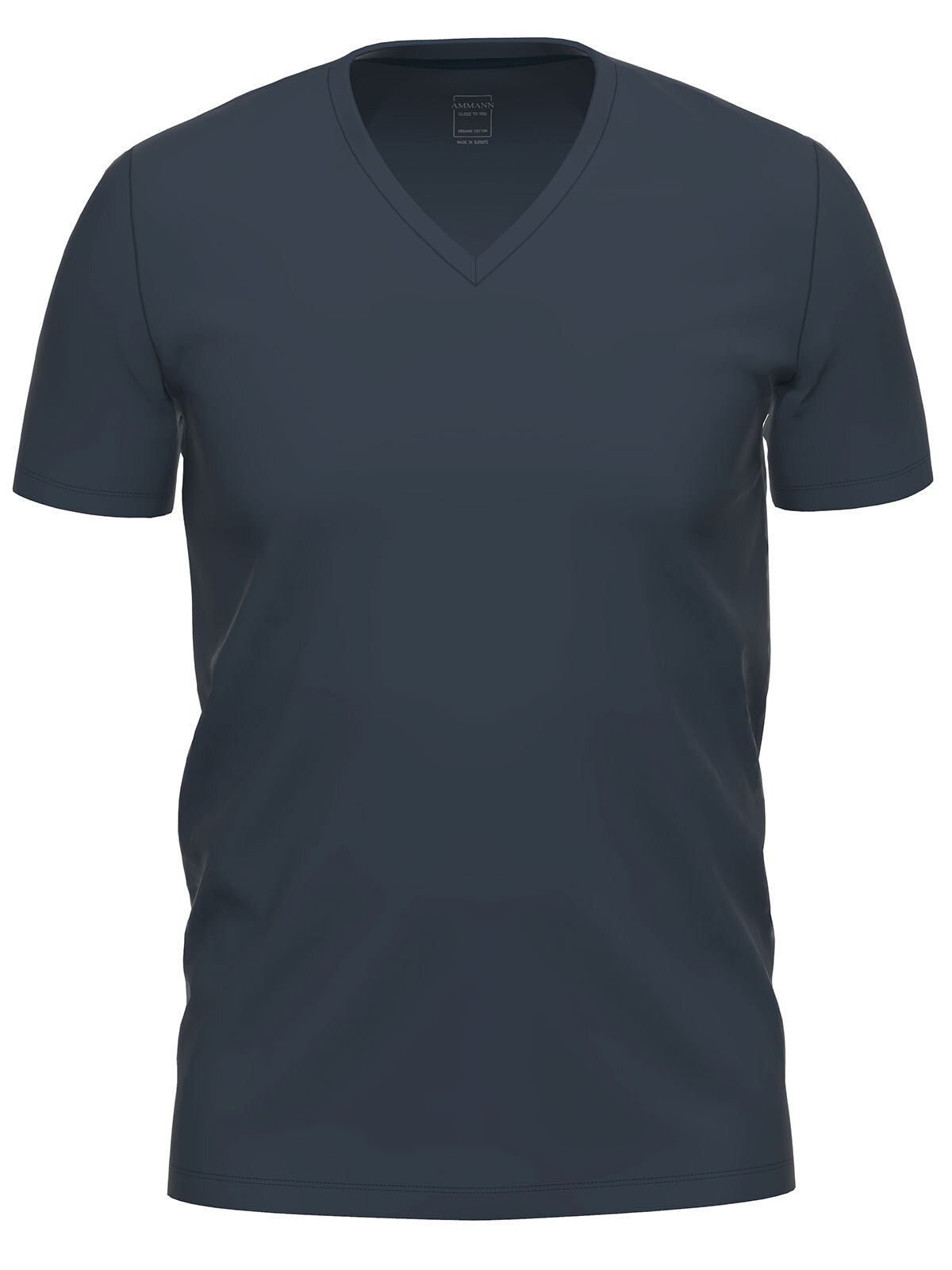 Ammann Unterhemd »3er Pack Shirt 1/2 Arm Day Modern / Close to you«