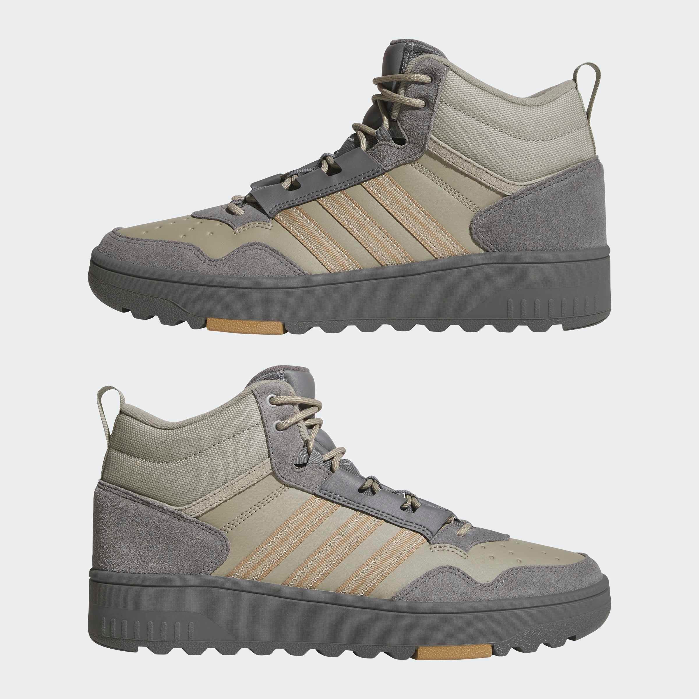 adidas Sportswear Winterboots »HOOPS 4.0 MID«  Winterschuhe, Winterstiefel, Snowboots