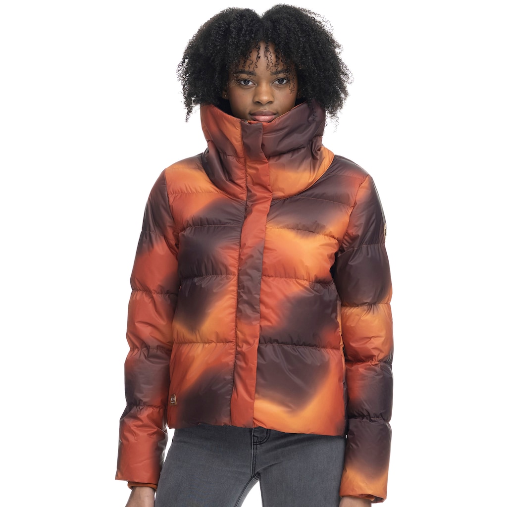 Ragwear Steppjacke »LUNIS OMBRE«