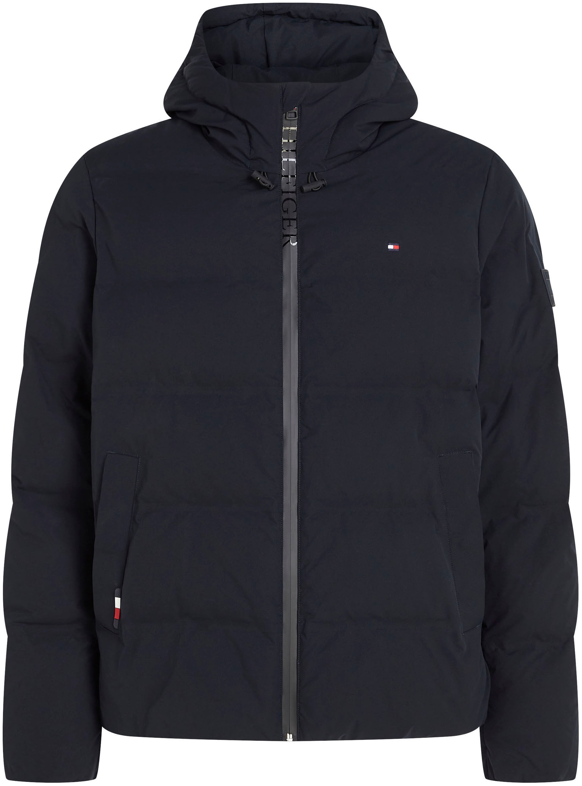 Tommy Hilfiger Steppjacke »CL MOTION HOODED JACKET«