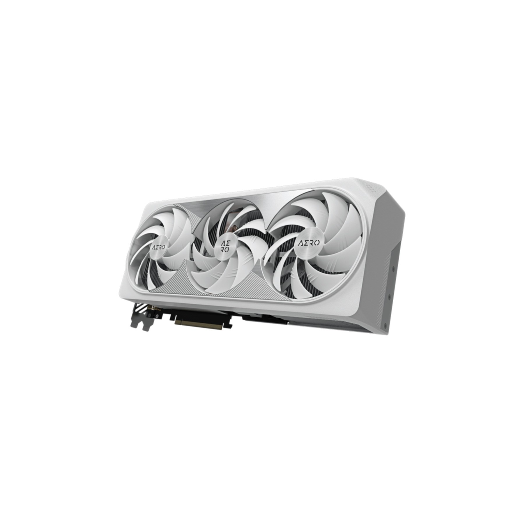 Gigabyte Grafikkarte »GeForce RTX 4090 AERO OC 24G«