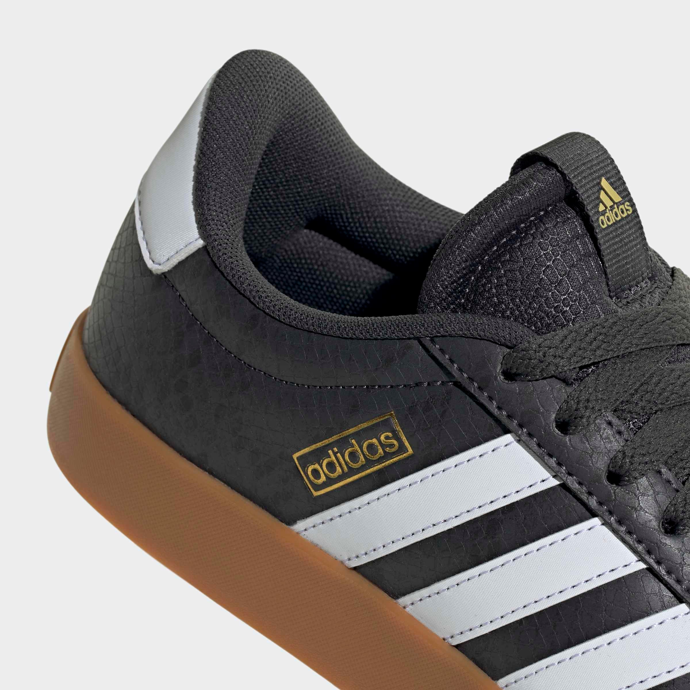 adidas Sportswear Sneaker »VL COURT 3.0«  inspiriert vom Design des adidas samba