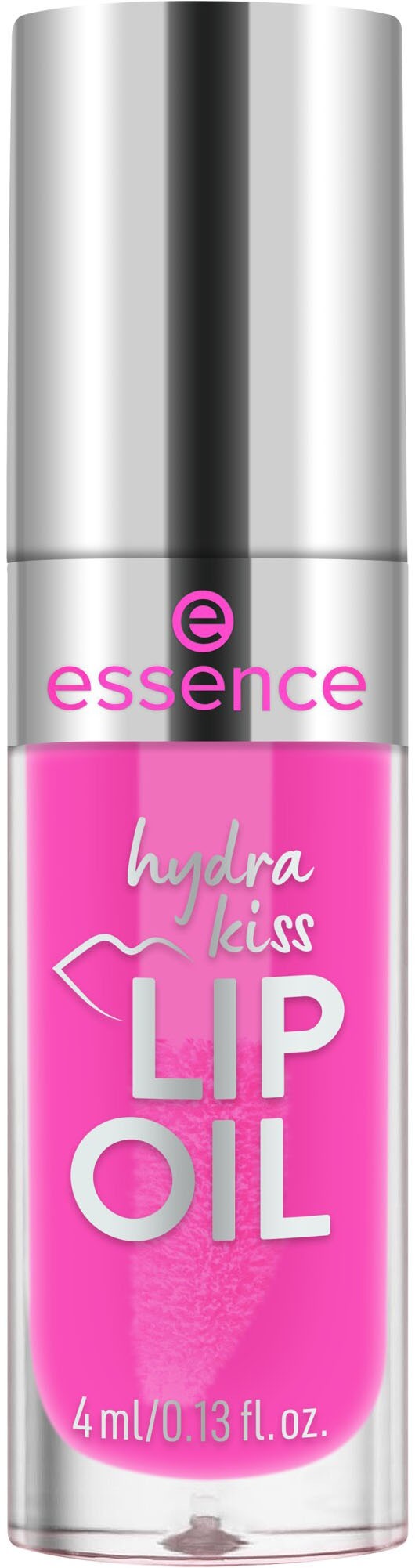Essence Lippenstift-Set »hydra kiss LIP OIL trio«, (Set, 3 tlg.)