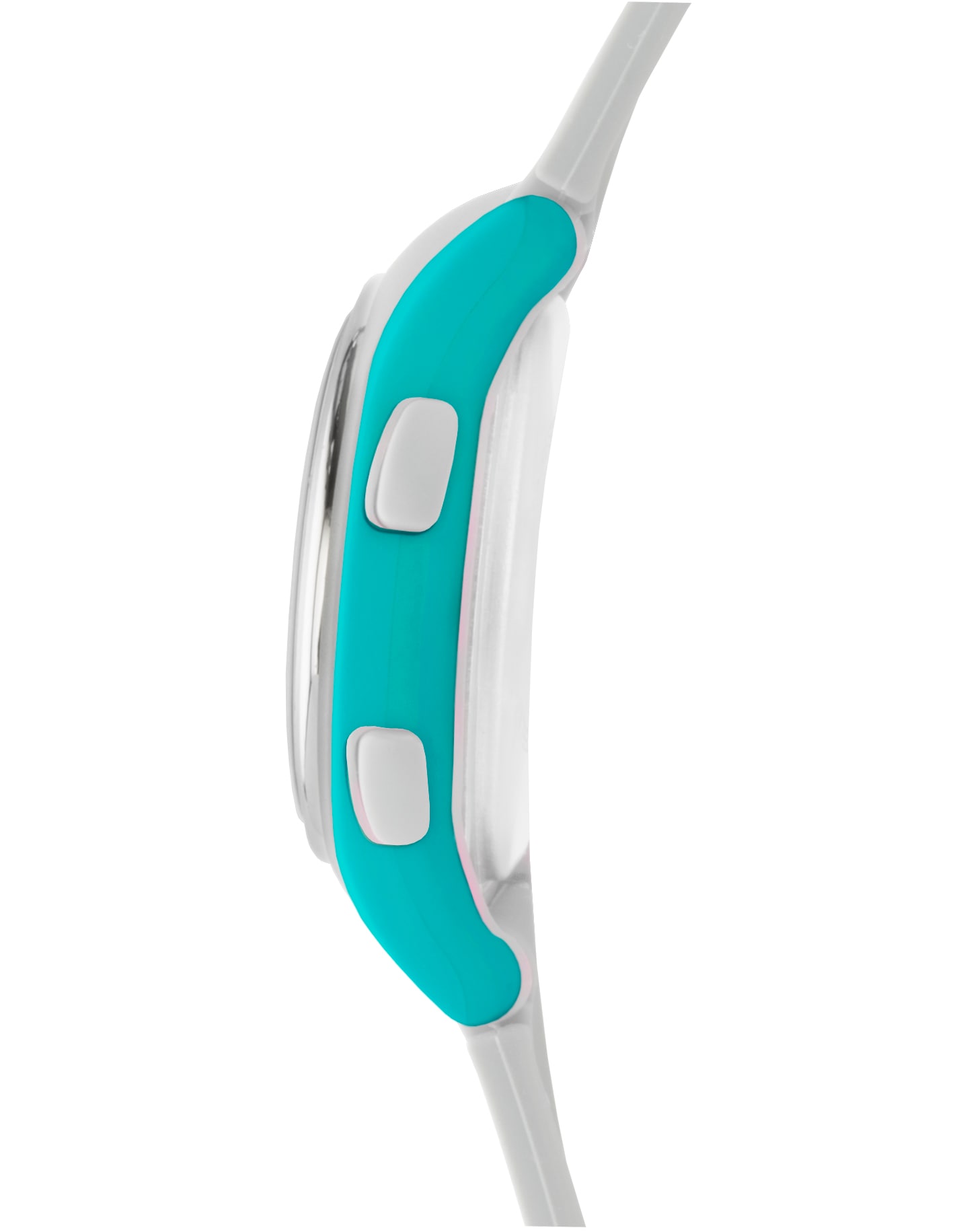 SINAR Chronograph Armbanduhr, Quarzuhr,Digitaluhr,Damen, Jugendliche,bis 10 bar wasserd.