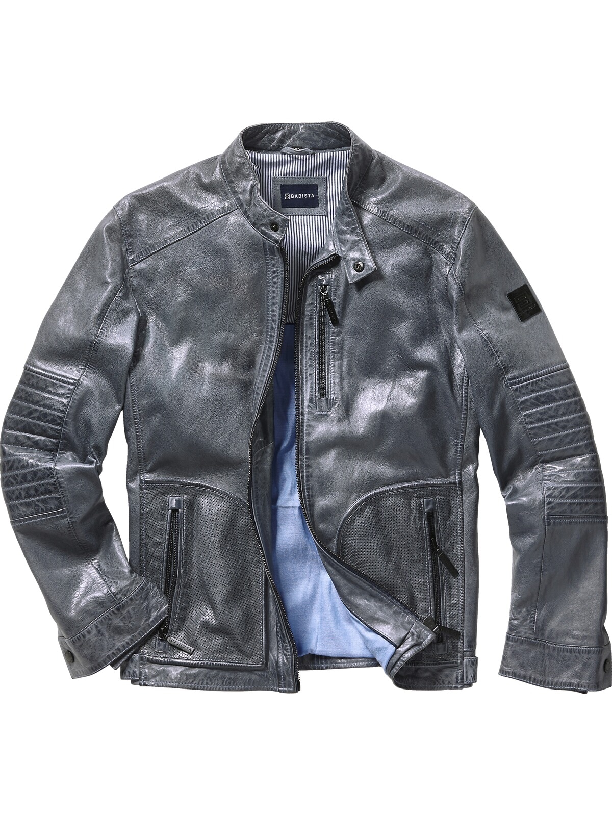 Babista Lederjacke »Lederjacke RALMIR«, (1 St.)