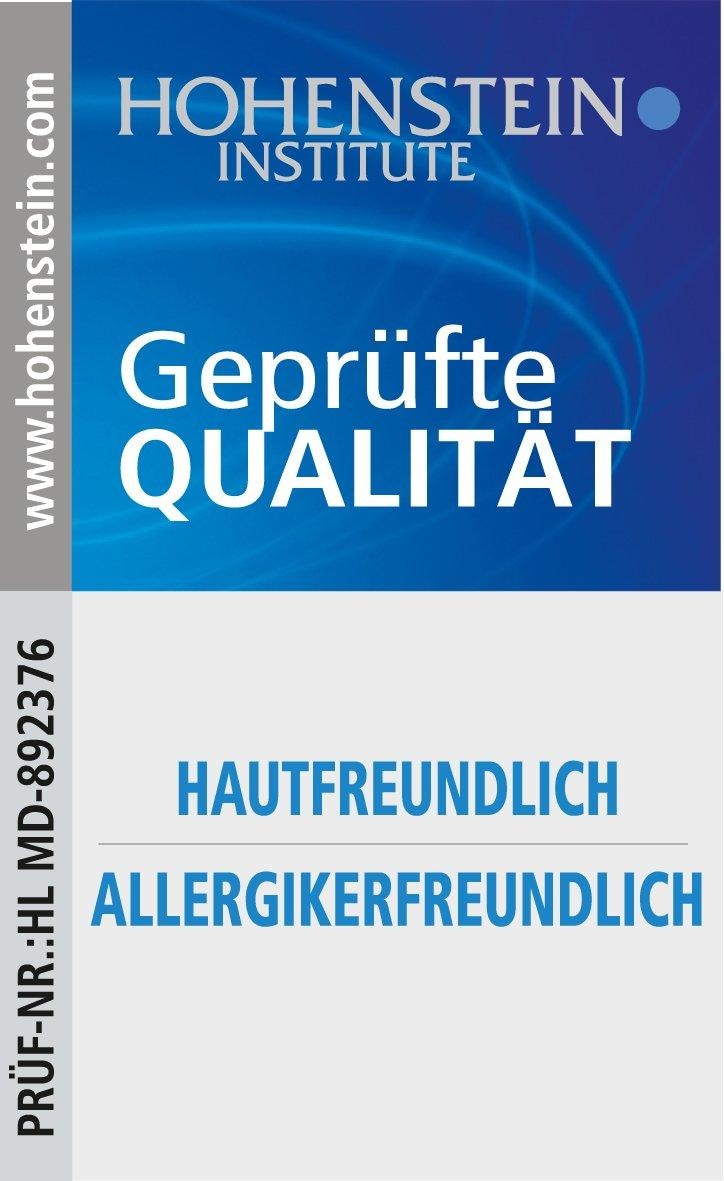 fan Taschenfederkernmatratze »Tonnentaschenfedermatratze 80/200 »Pro Vita First Class«, 24 cm hoch«, 24 cm hoch, 1034 Federn, (1 St.)