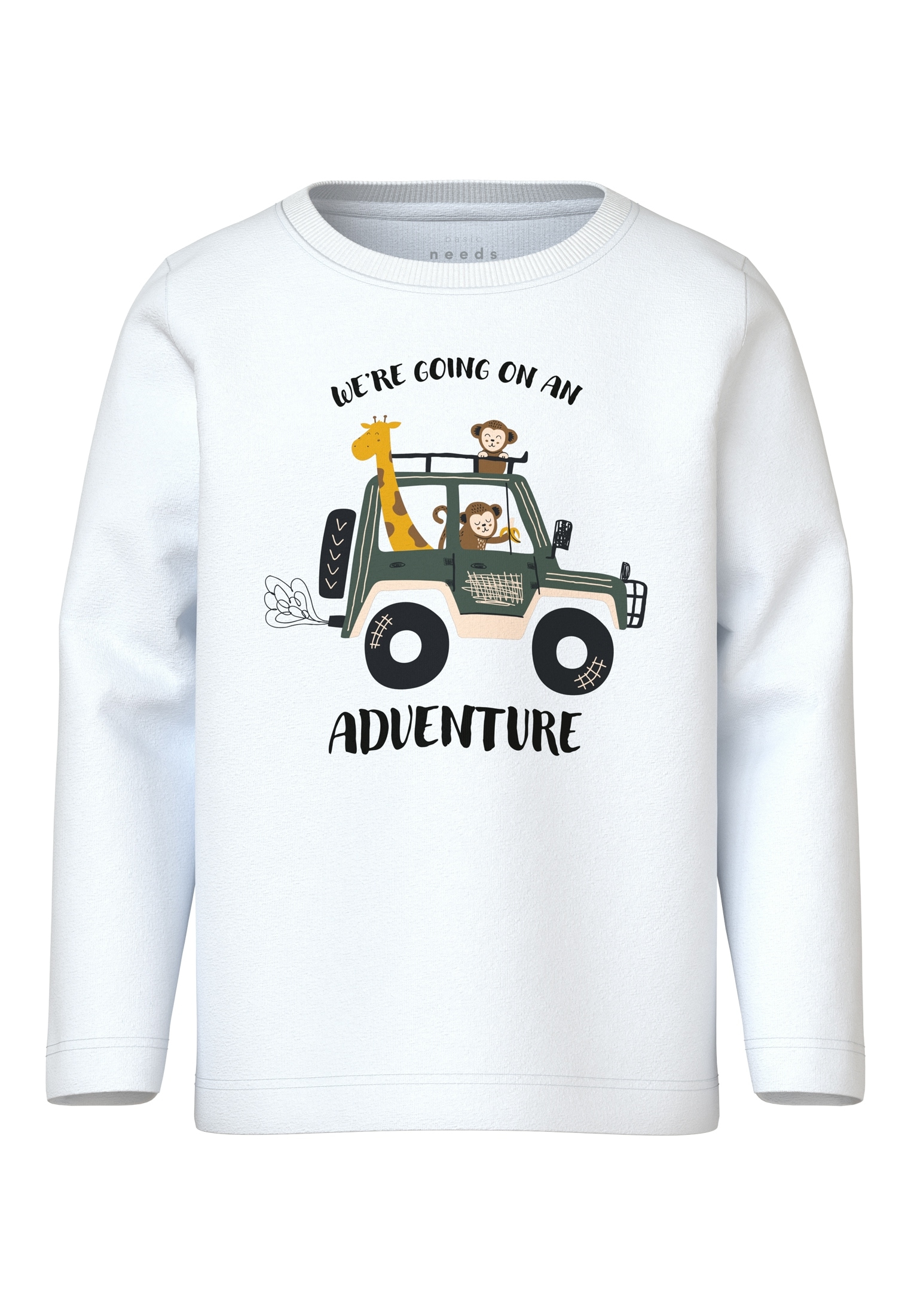 Name It Langarmshirt »NMMVUX 2P LS TOP«, 2 Stk.
